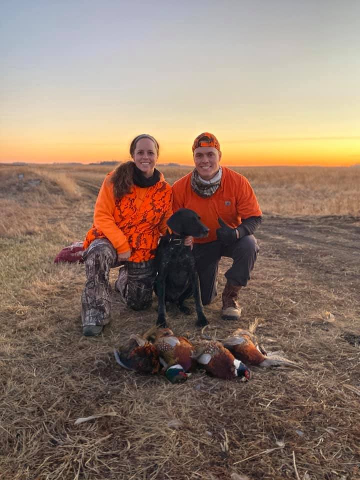 MKay and T - Pheasants.jpg