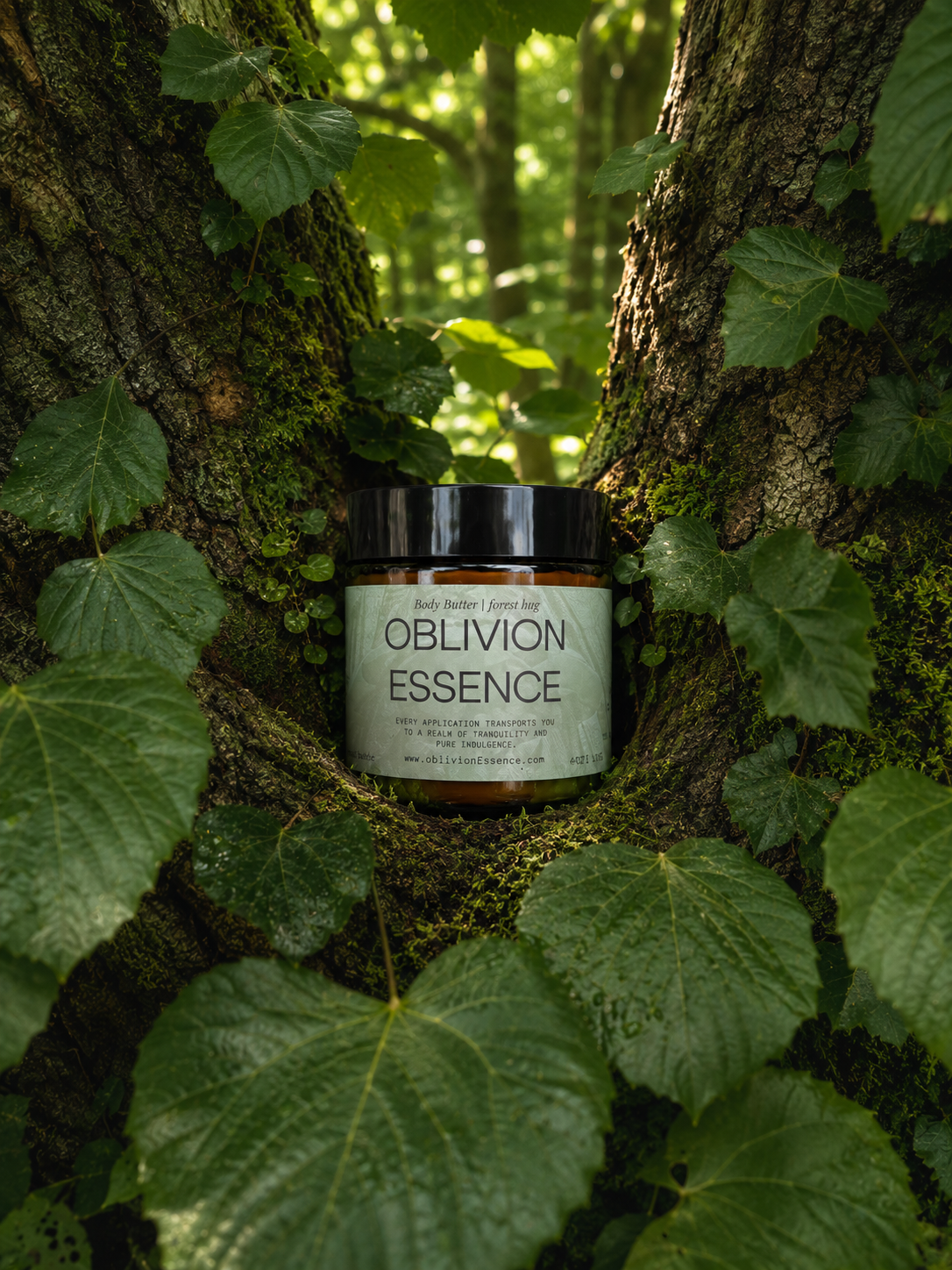 OBLIVION ESSENCE - Forest Hug