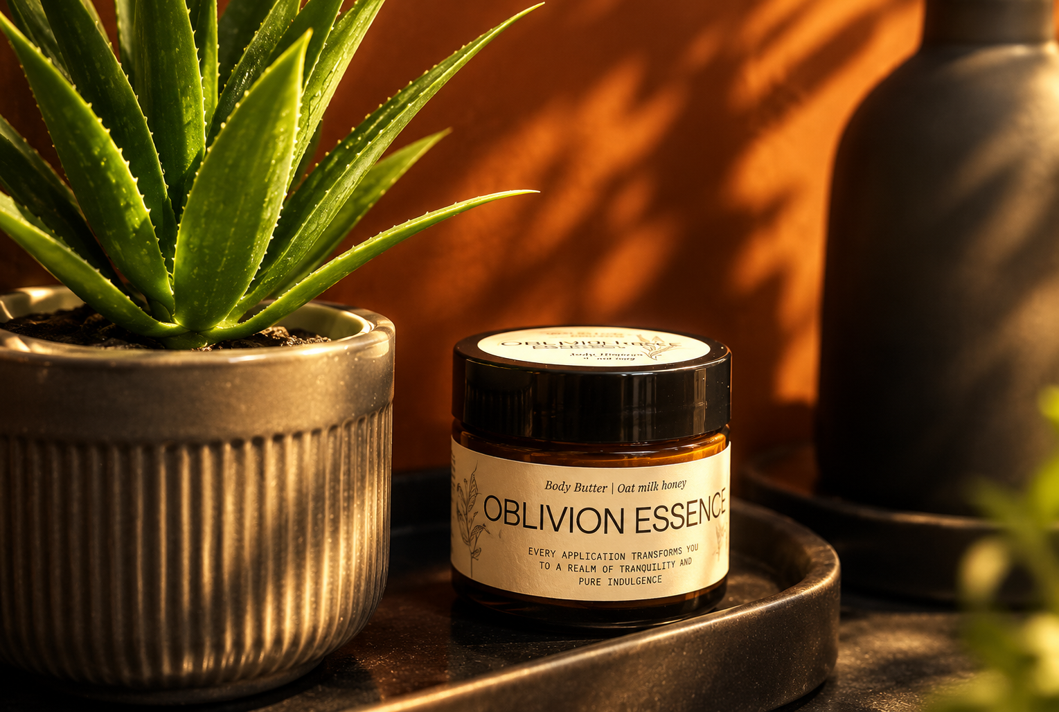 OBLIVION ESSENCE - Oat Milk Honey