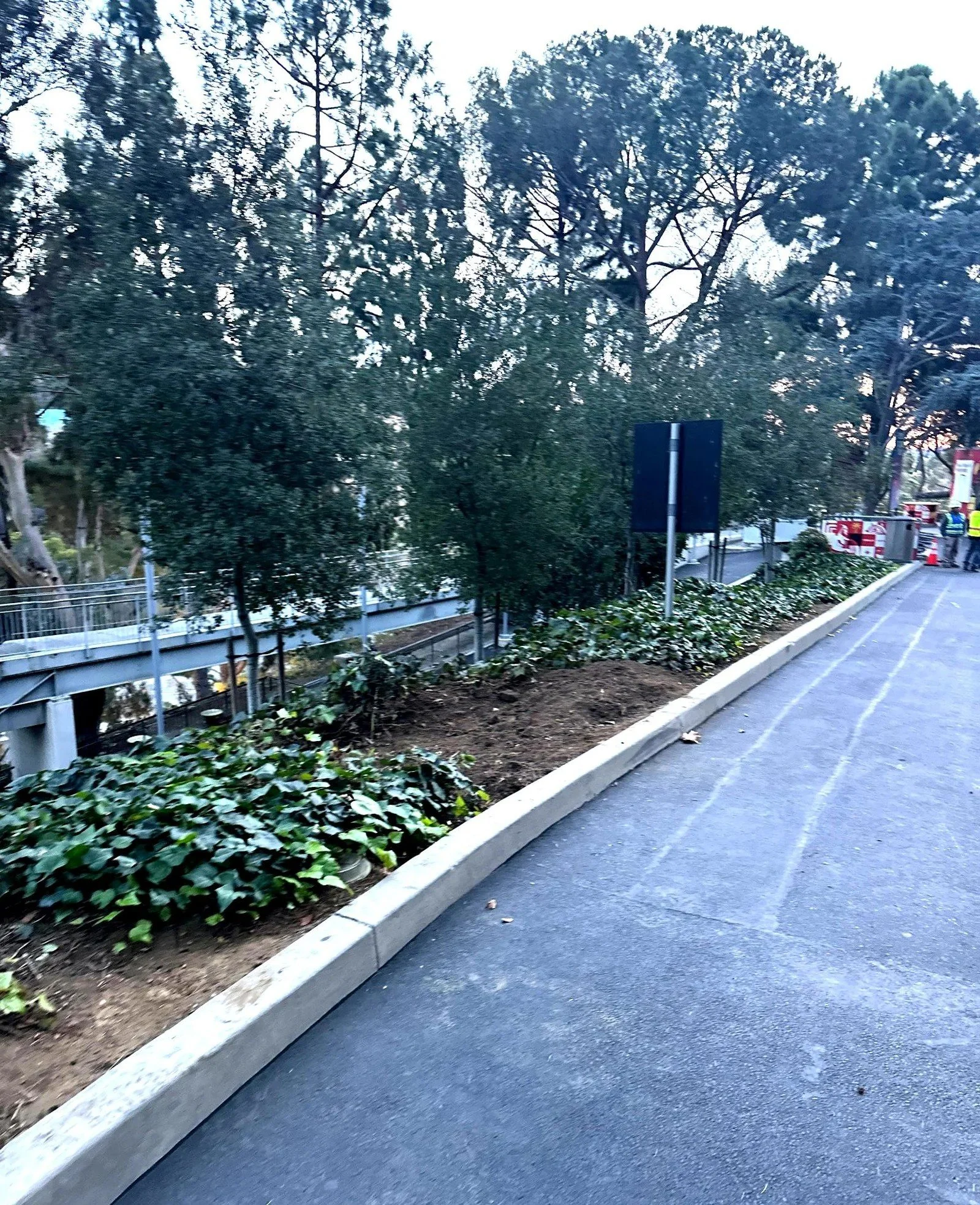Promenade 3 Walk Pre-Demo