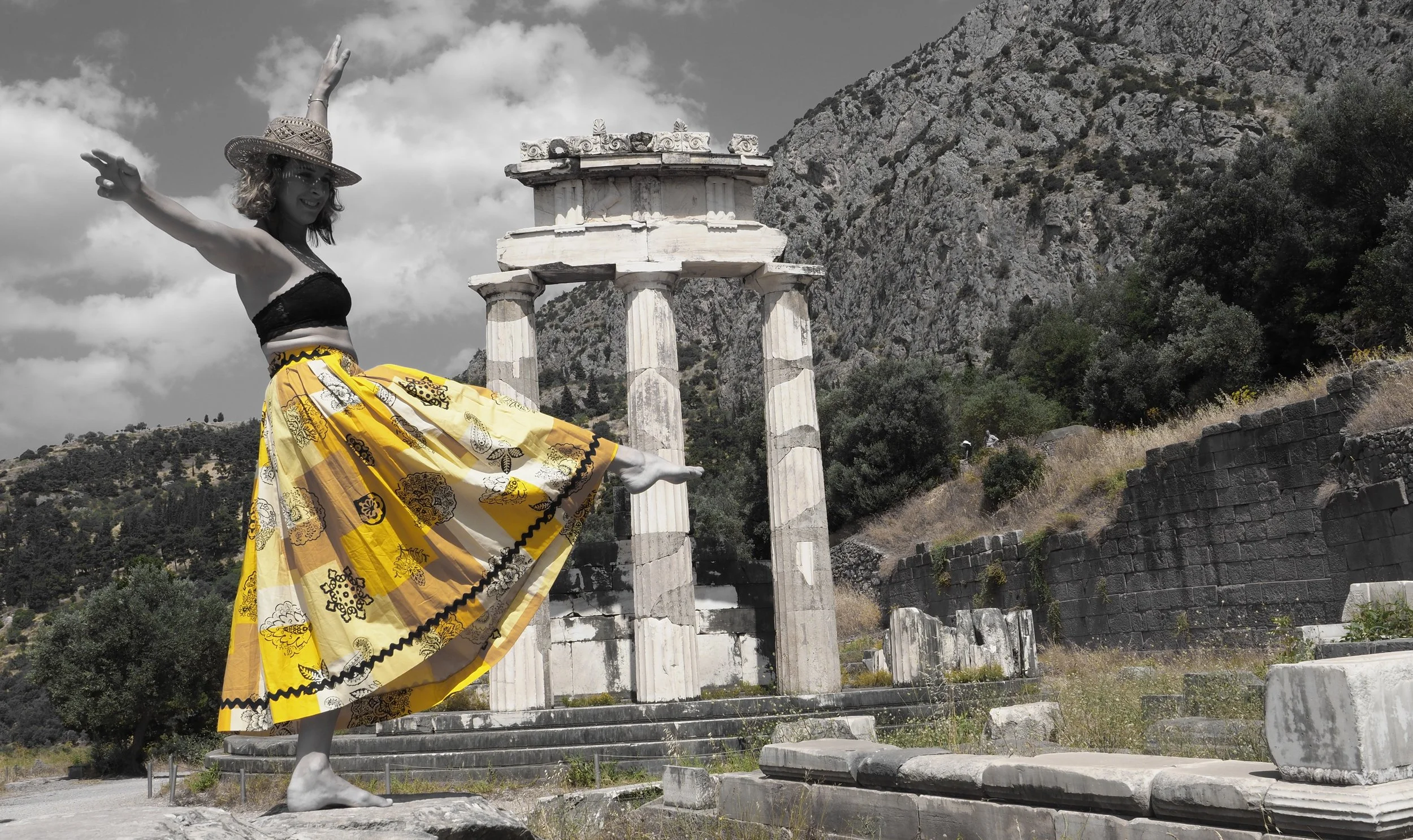 Greek Student / Low Income