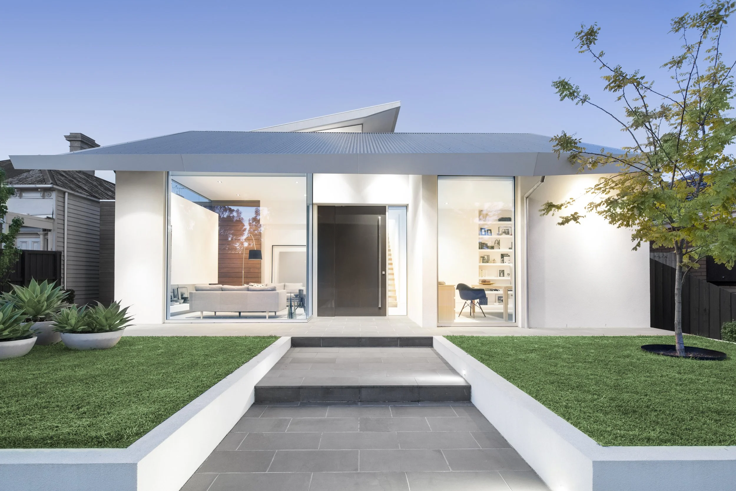 An image of Greenspacing.