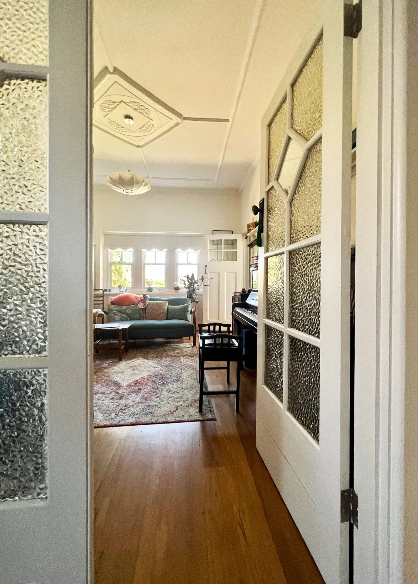 An image of Greenspacing.