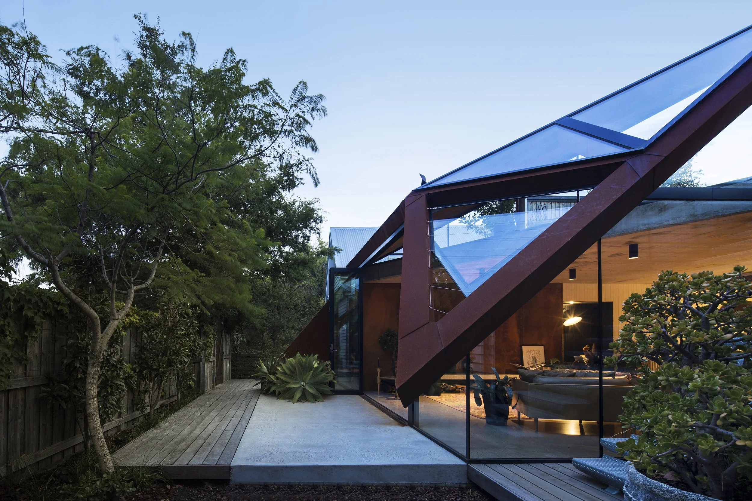 An image of the Cultural Center.