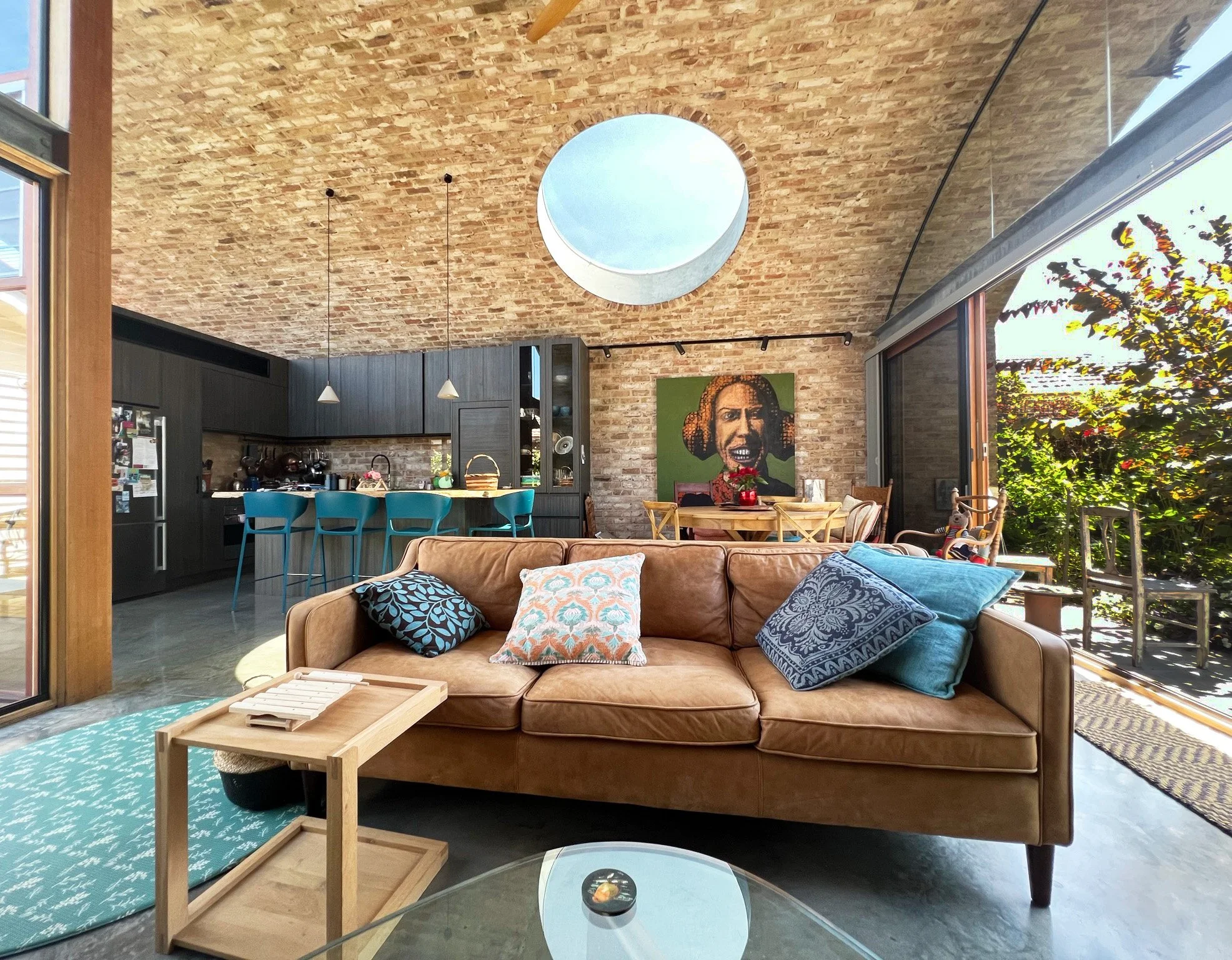 An image of Greenspacing.