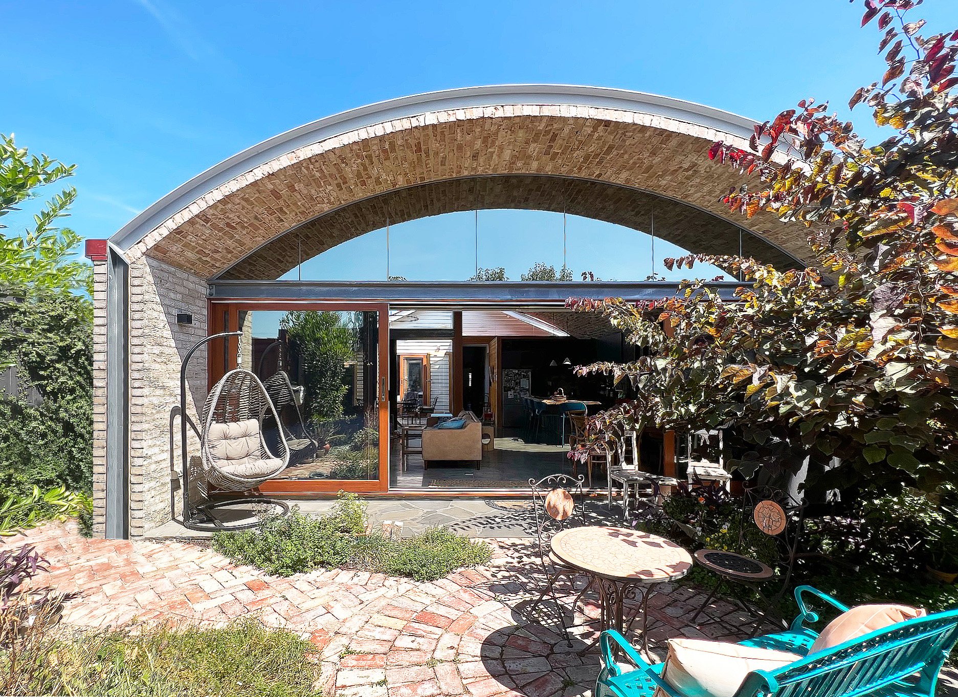 An image of Greenspacing.