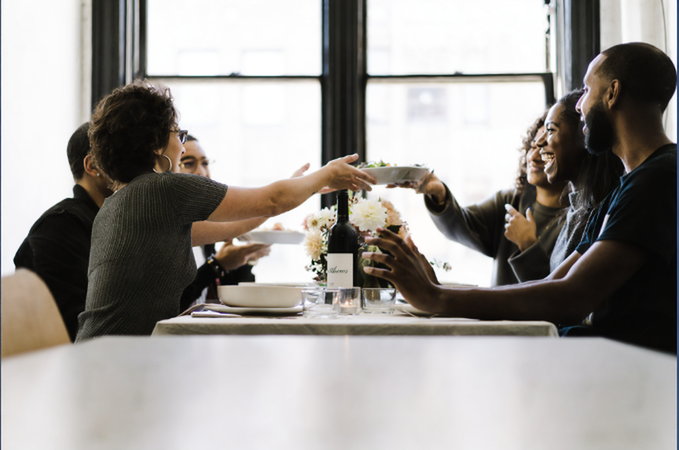 WorkCulture’d Table Series