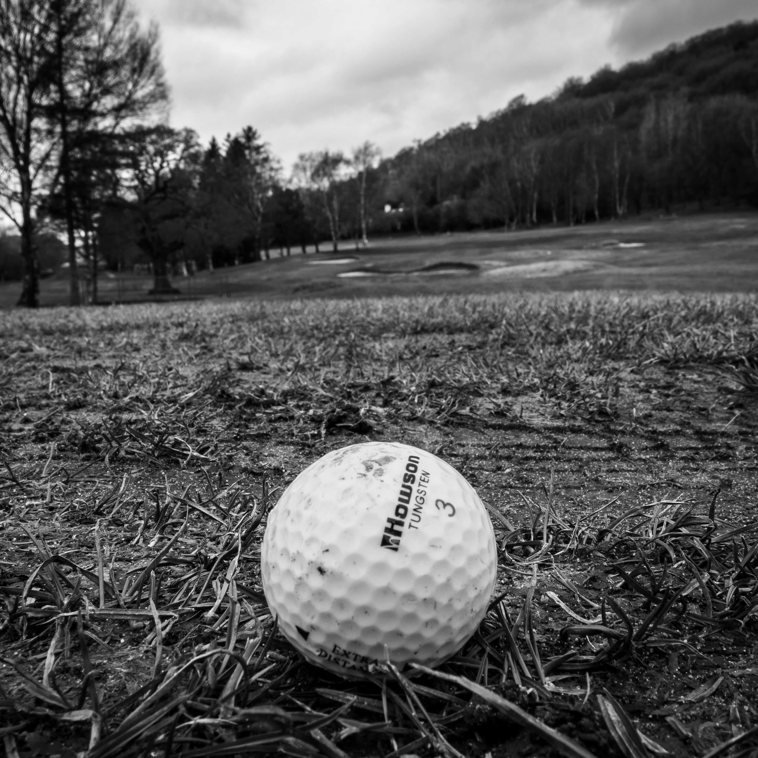 Lost Ball