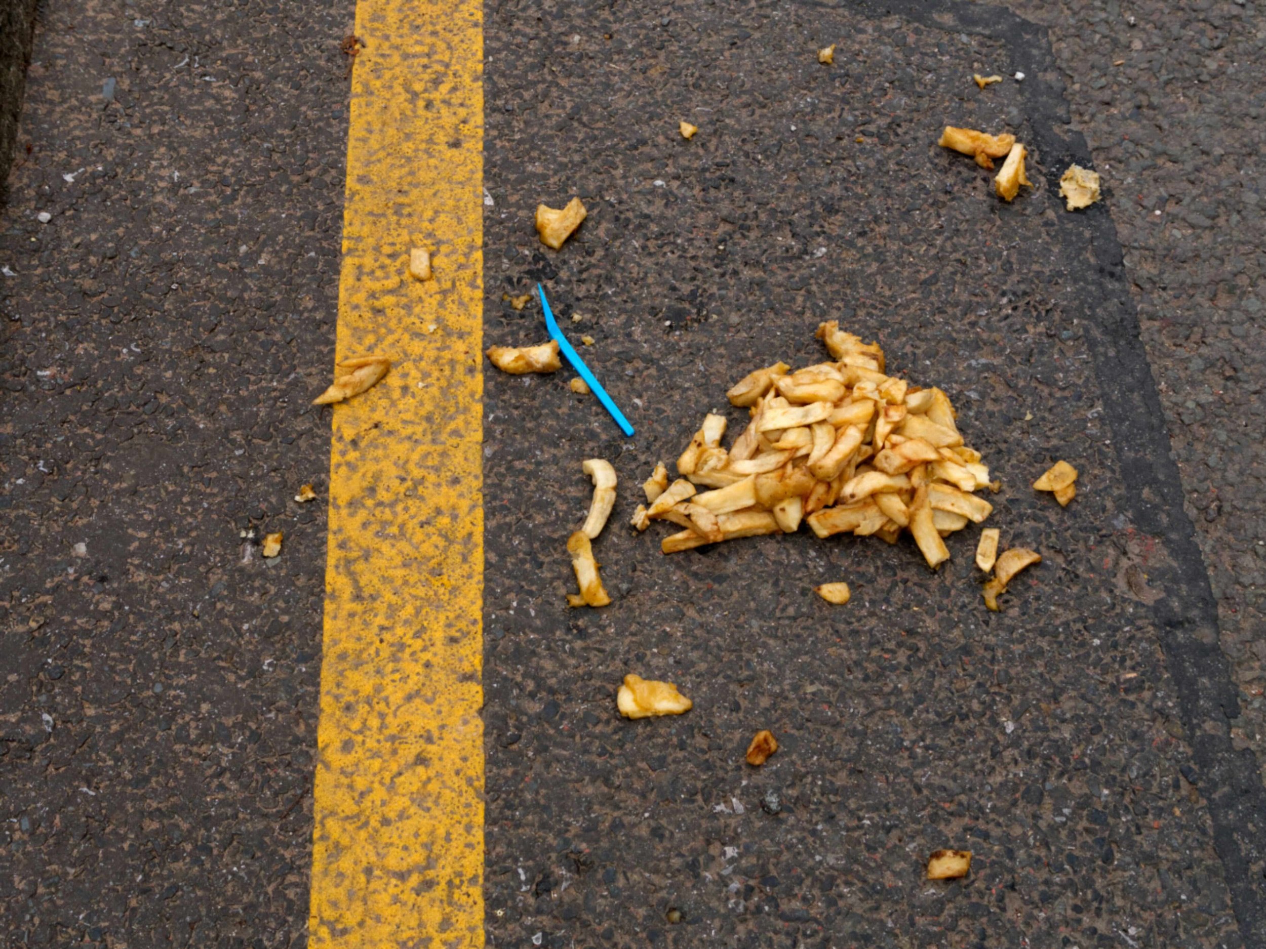 Lost supper