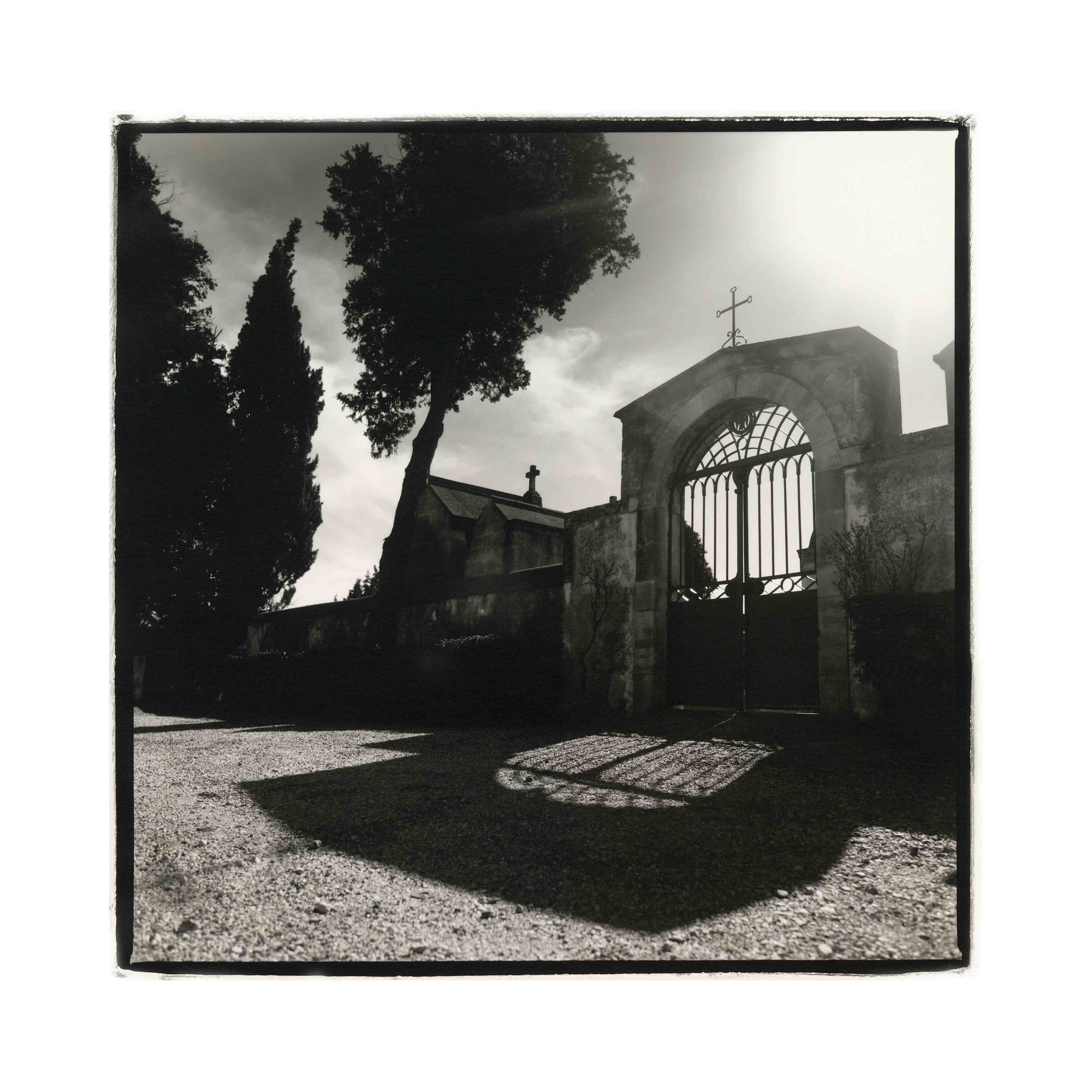 Never Quite Lost- Tarascon France