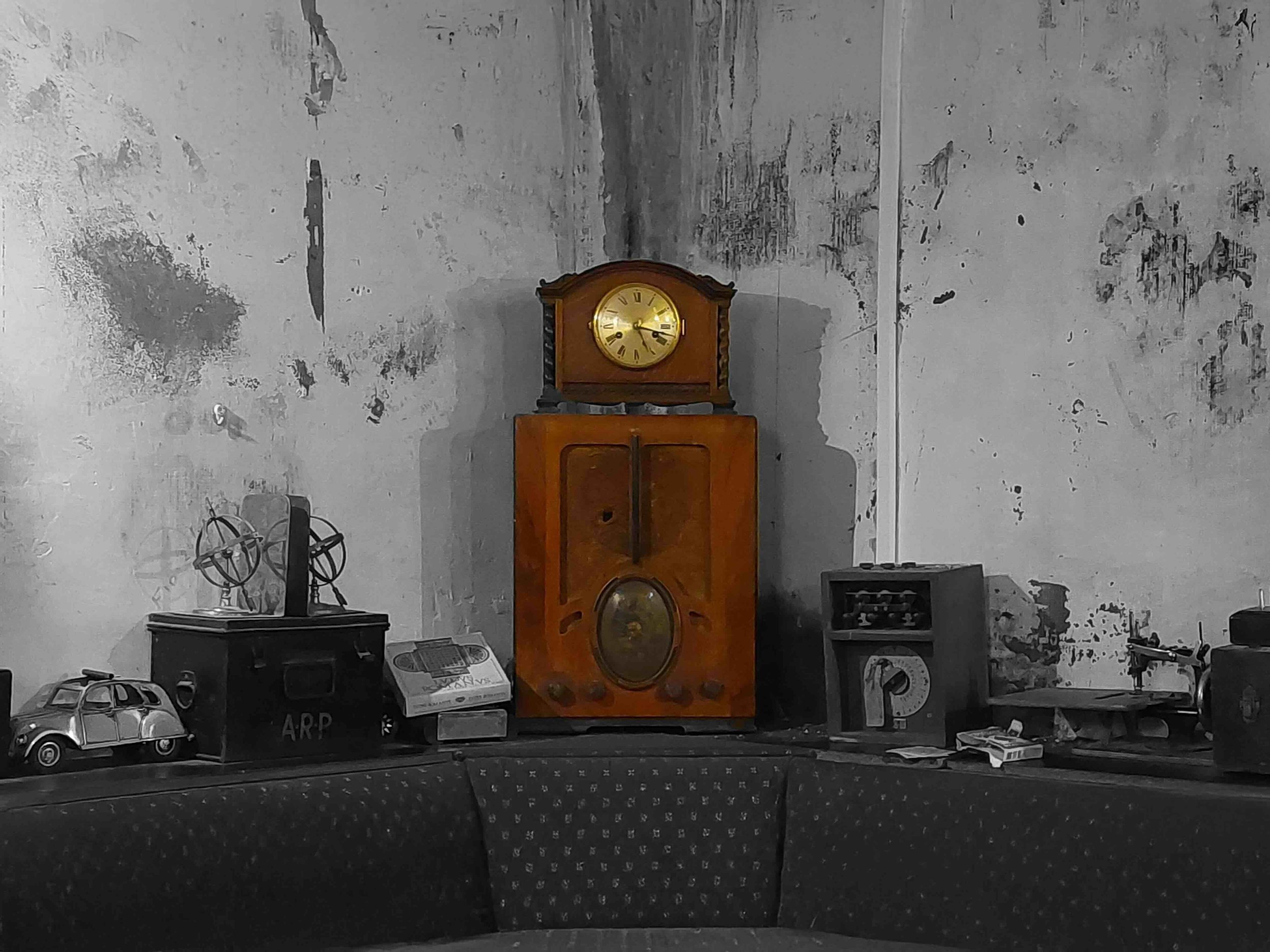 Find the time