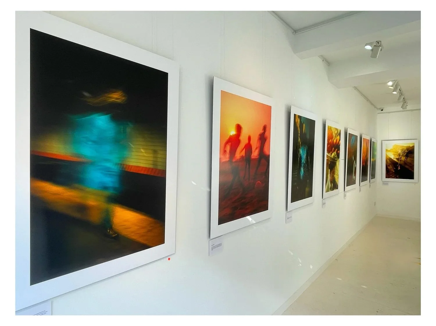 Motion and Emotion   |              Cinematic Portraits