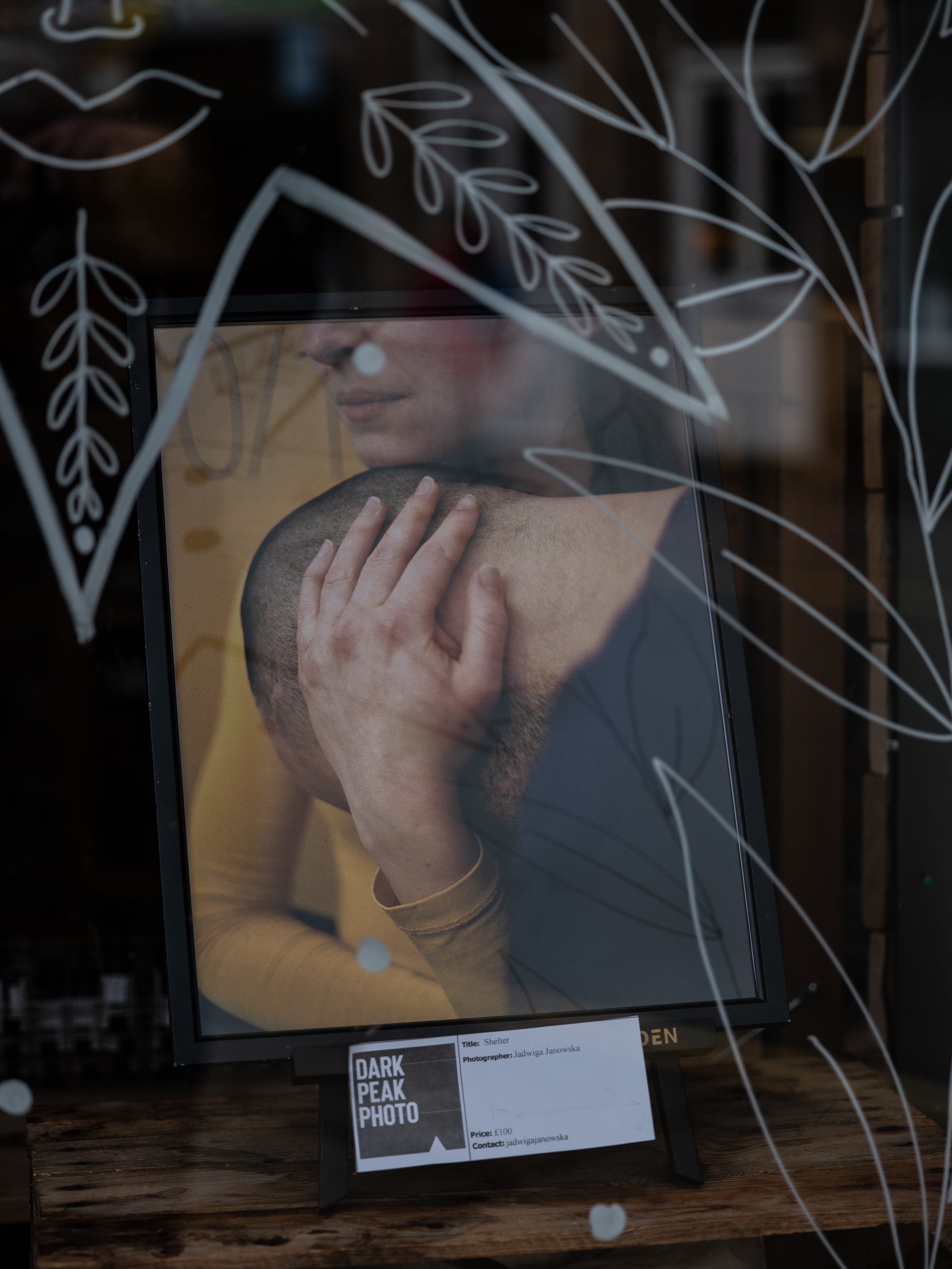 Jadwiga Janowska - Glossop Whole Foods.jpg