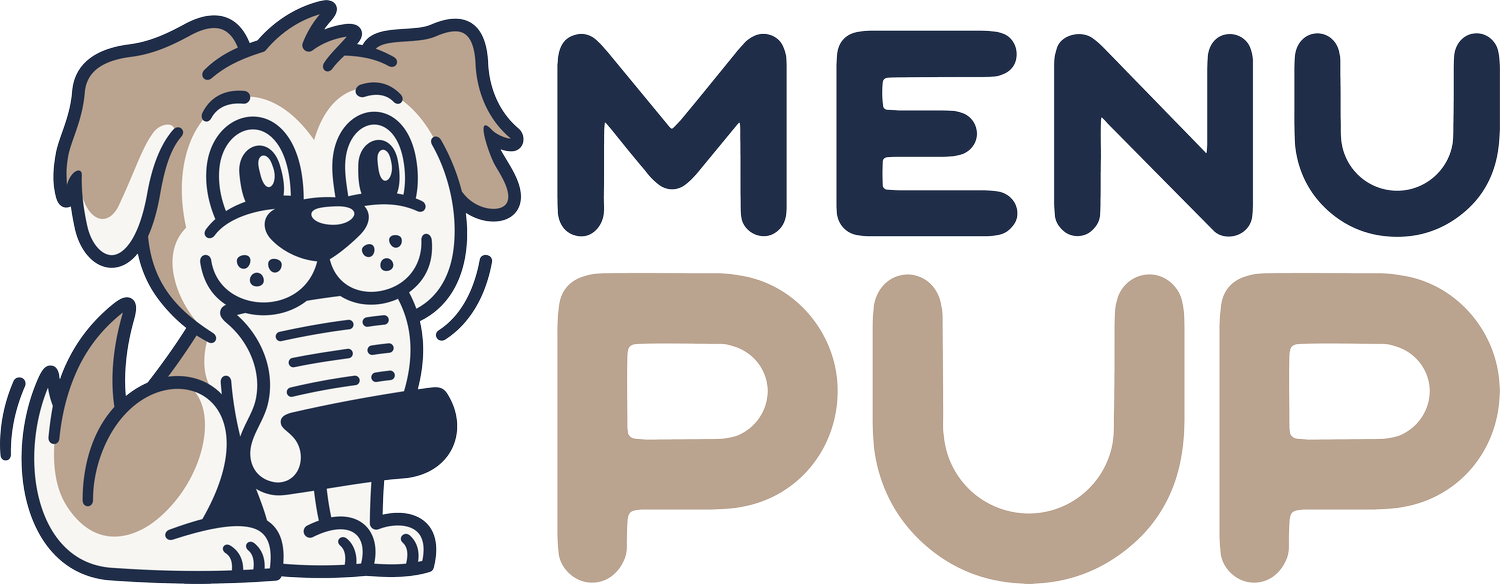 menupup - your digital restaurant guardian