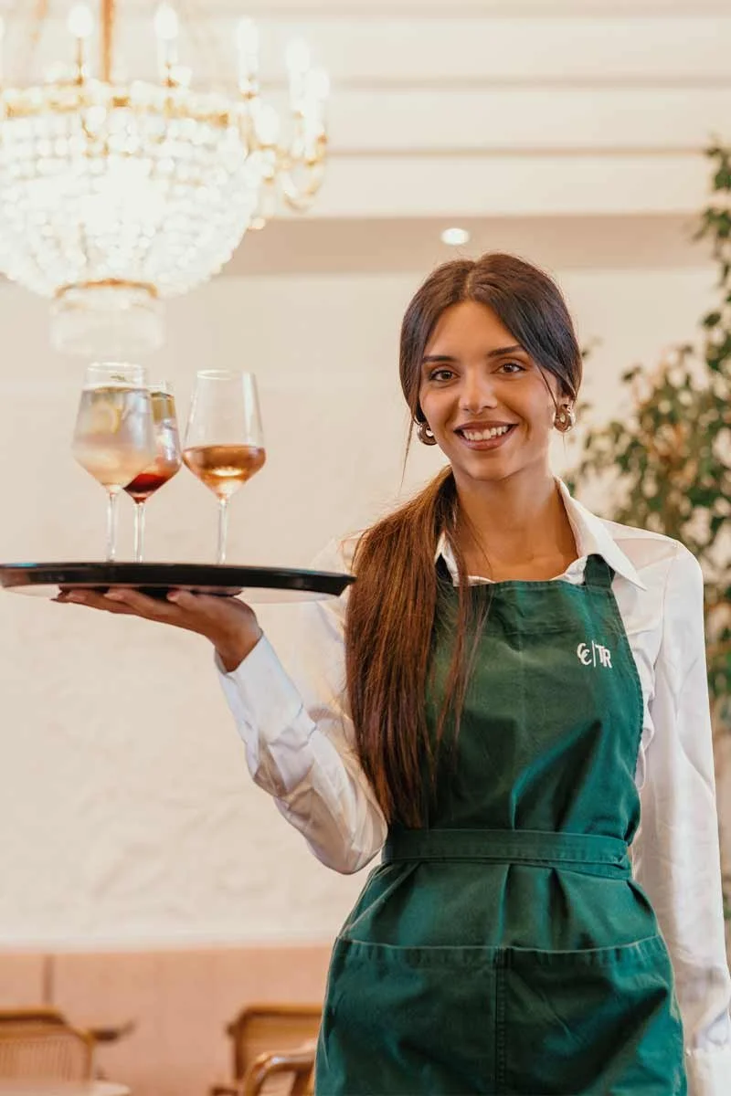 Service im Schwanen, Rapperswil