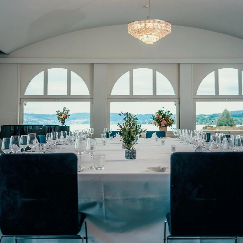 Sitzungszimmer im Schwanen