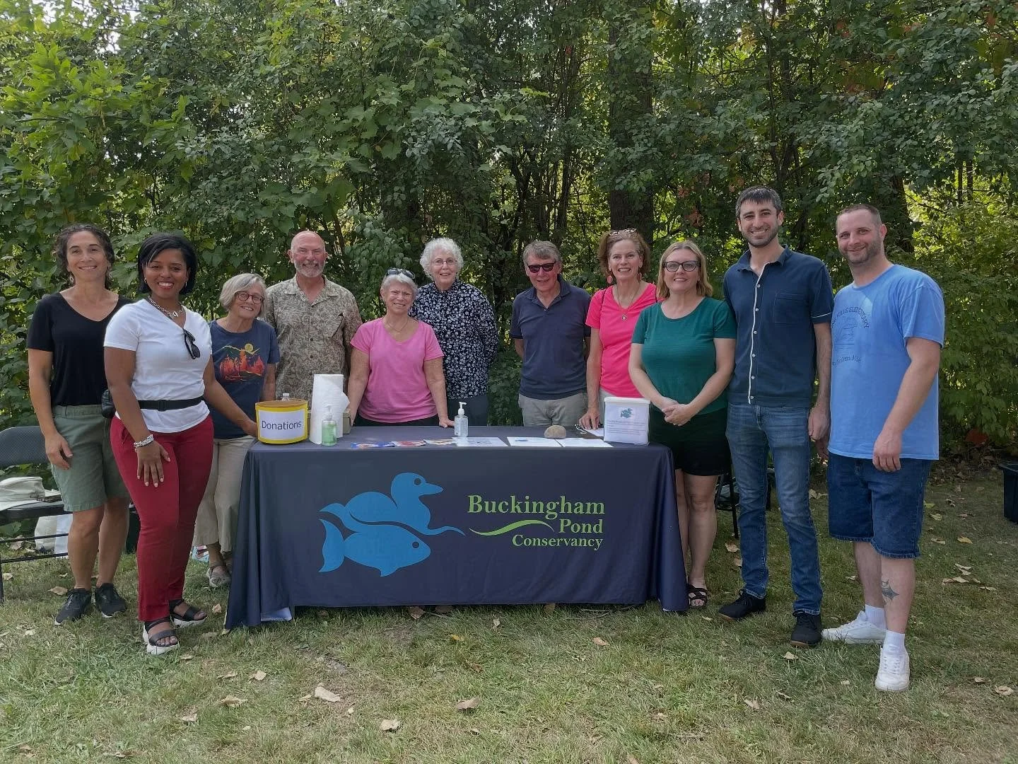 I had a great time connecting with neighbors at three wonderful events yesterday!

🍦 Buckingham Lake Ice Cream Social
🎉 RISSE Citizenship Day Celebration
🍽️ Falling for Soul at the Black Chamber of Commerce

Loved spending the day with communities
