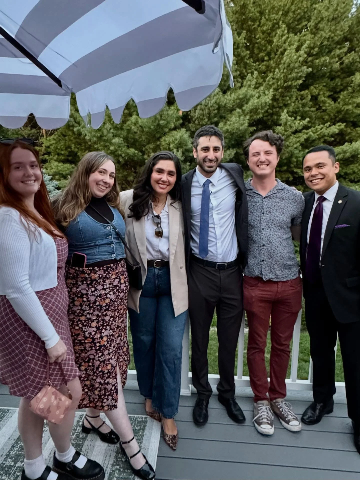I was incredibly honored to cohost this fundraiser Wednesday night to help kick off my good friend Chloe Pierce&rsquo;s campaign for 107 Assembly District! We need leaders like Chloe in New York willing to stand up for the working class and fight aga