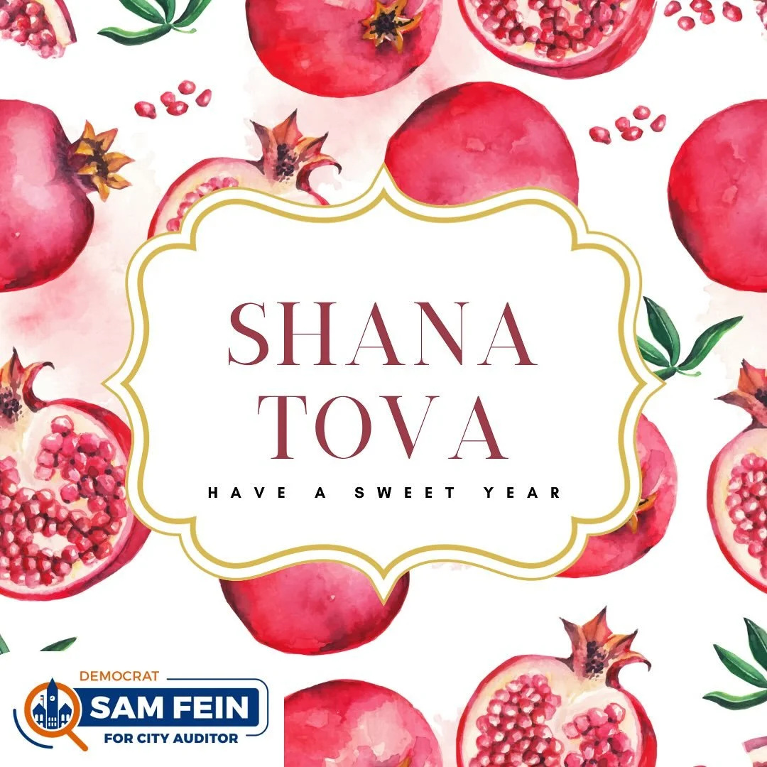 Wishing everyone a happy, healthy, and meaningful New Year as we welcome the year 5786. Shana Tova! ✡️