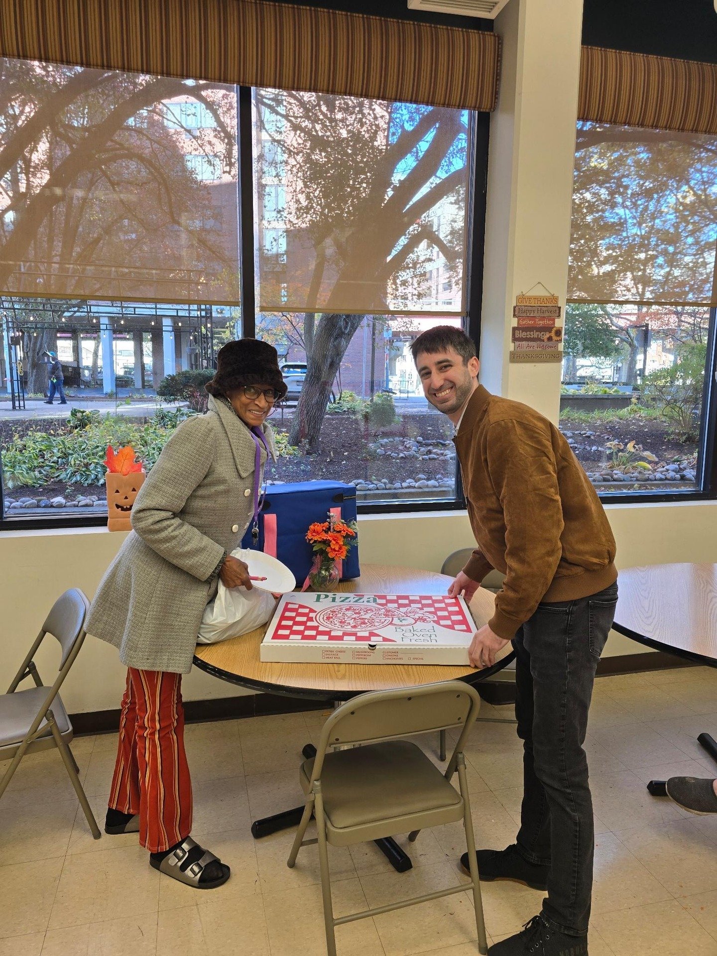 Voted ✅ and delivered Souvrana's pizzas to our hardworking poll workers at Ida Yarbrough Apts, Salvation Army, and South Mall Towers. Thank you for keeping democracy running strong! 🍕💪

Polls are open until 9pm. Let's get out and vote 🗳️