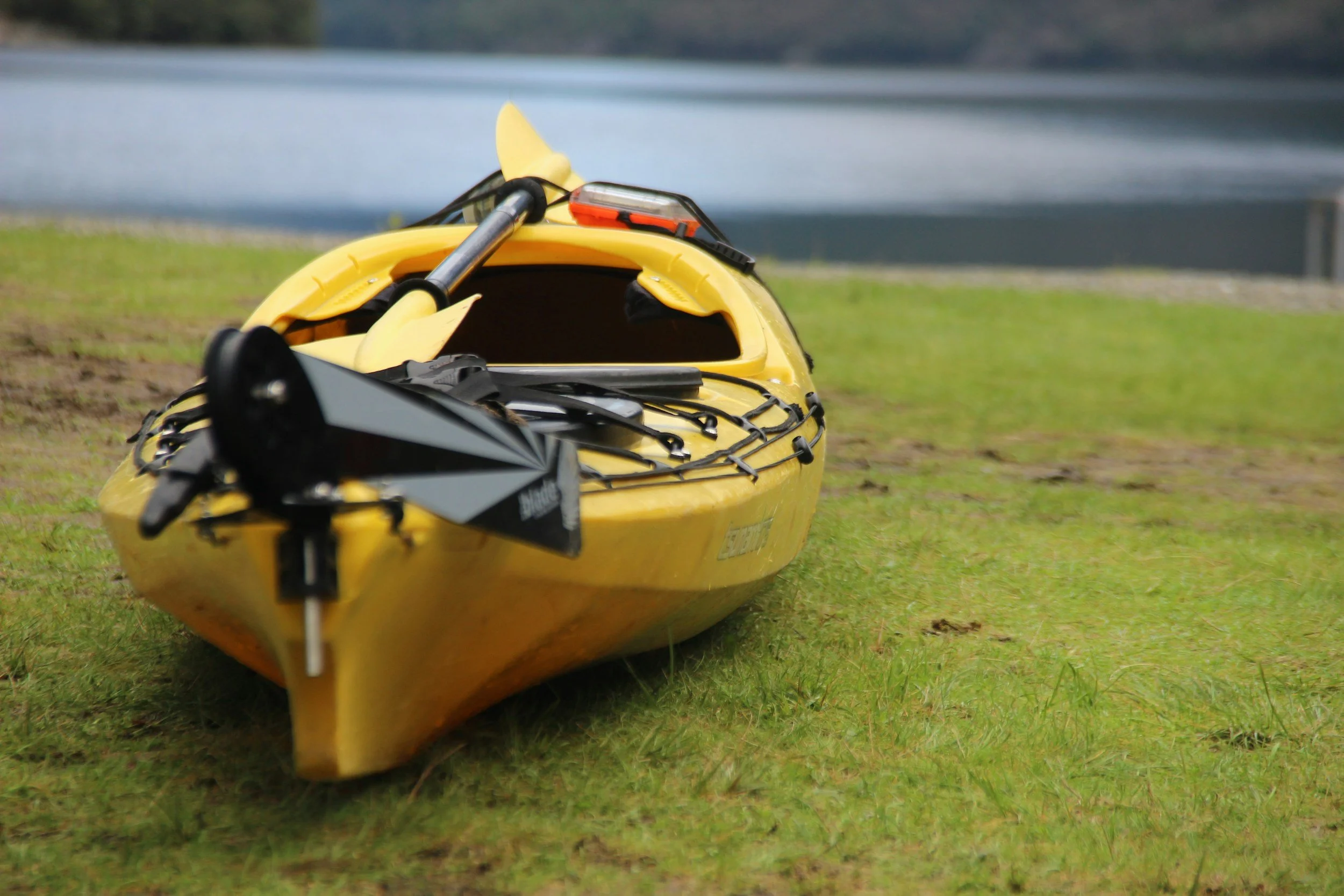 Kayak & Paddle Craft Insurance