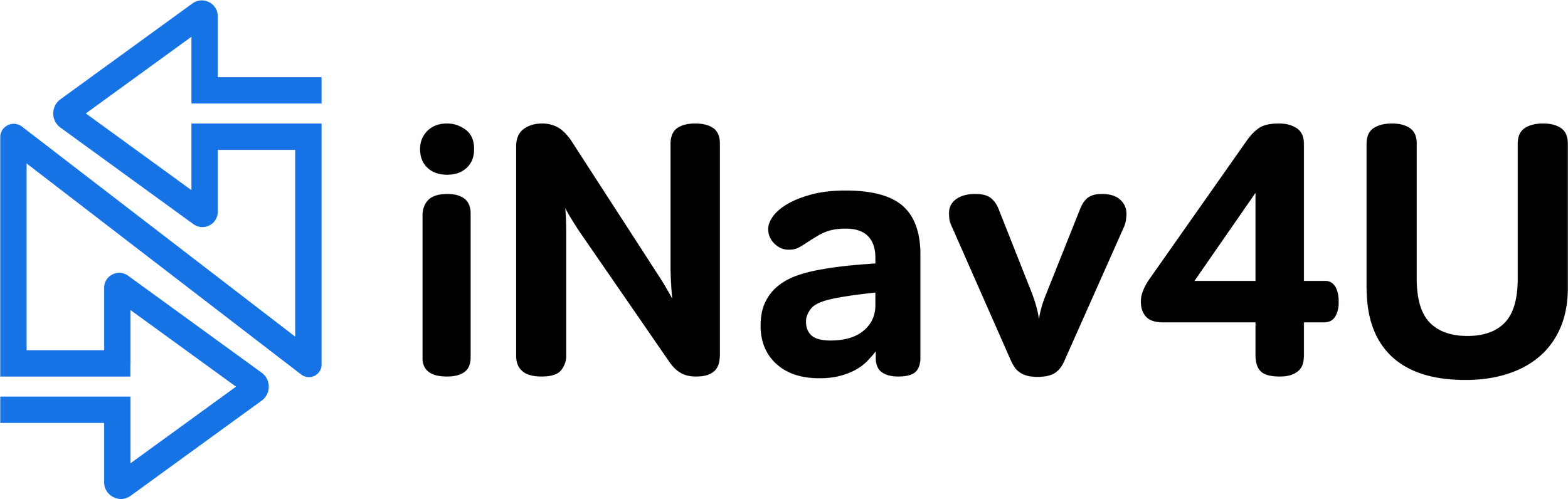iNav4U Logo