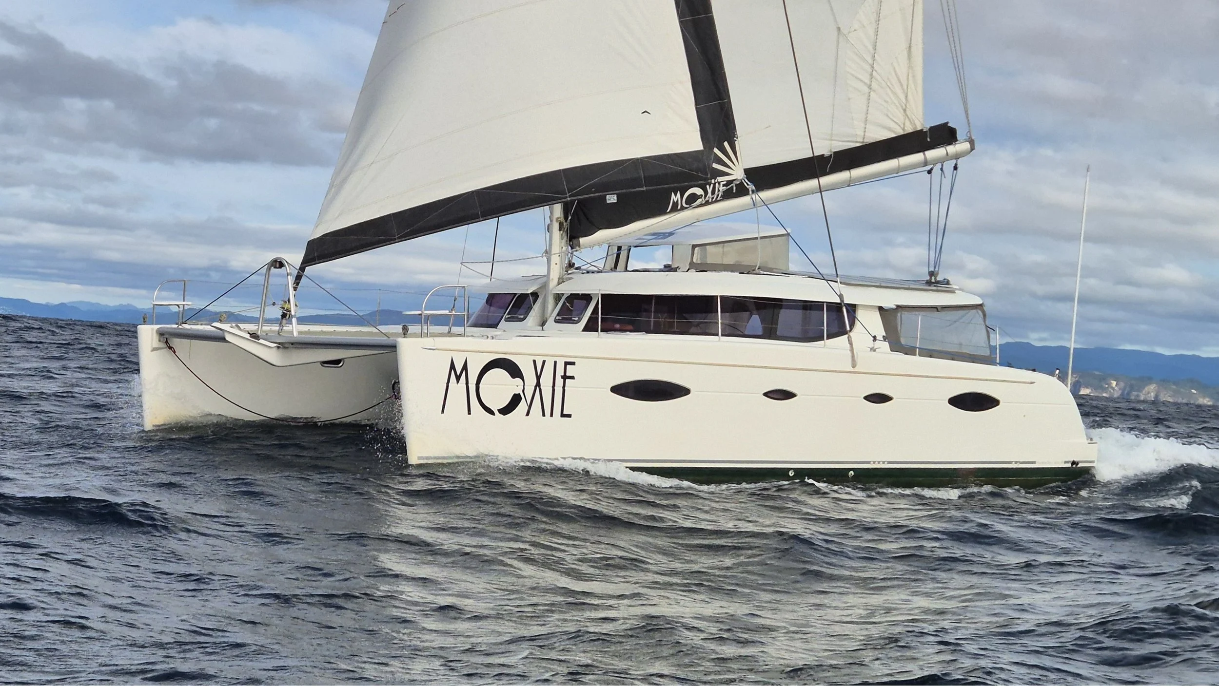 Fountaine Pajot Salina 48