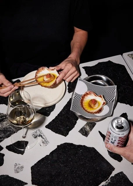 Hokkaido Scallops w. butter and finger lime_1 Medium.jpeg