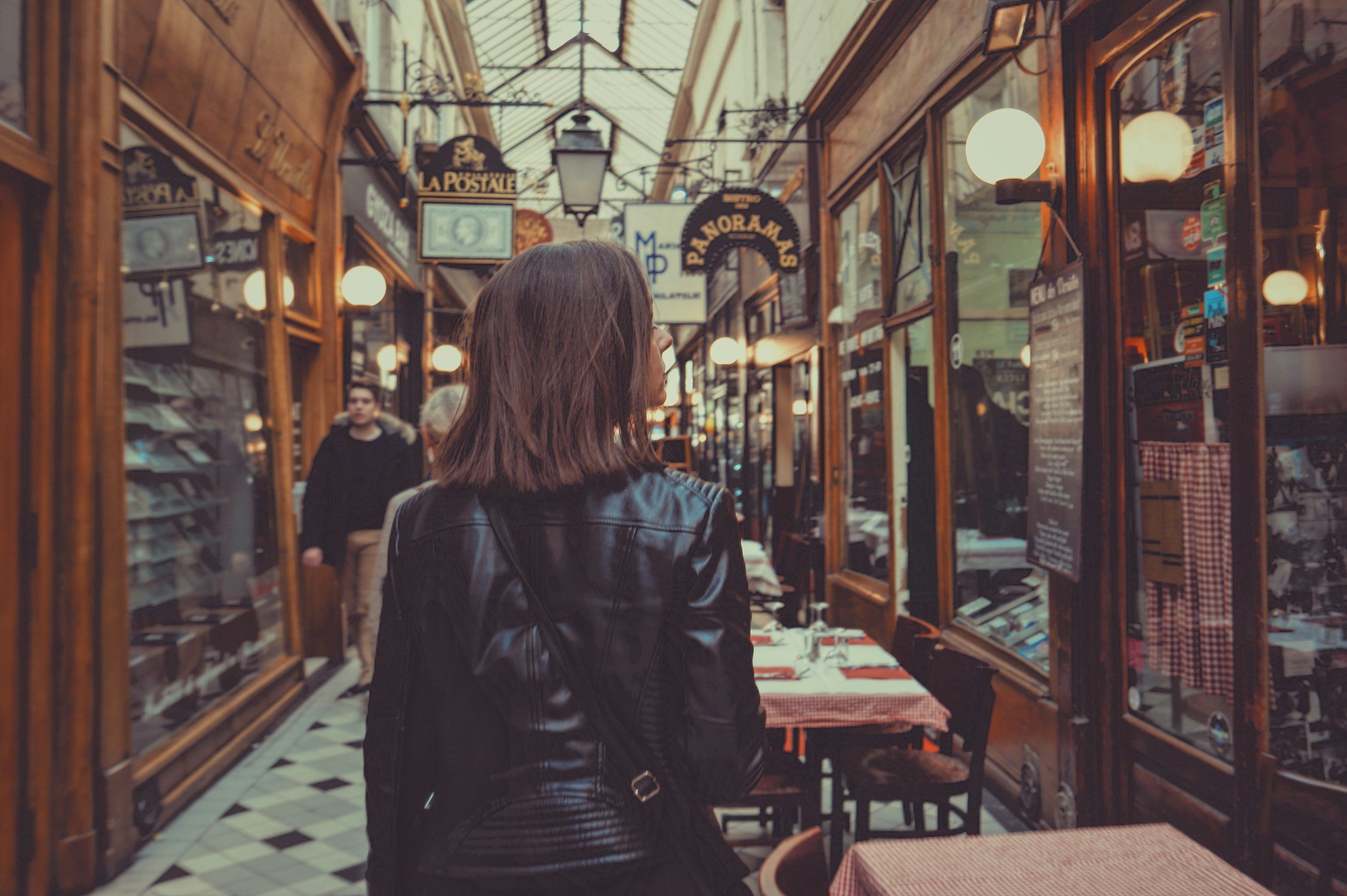 A Letter to the Muse of the Crowded Place
