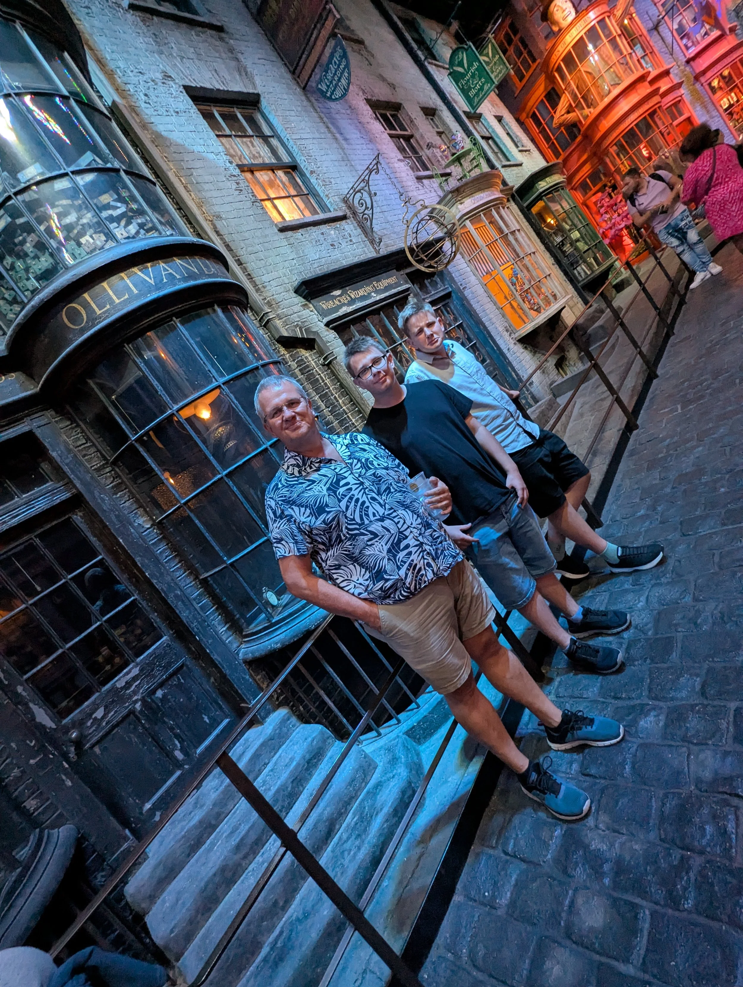 Diagon Alley in Watford.jpg