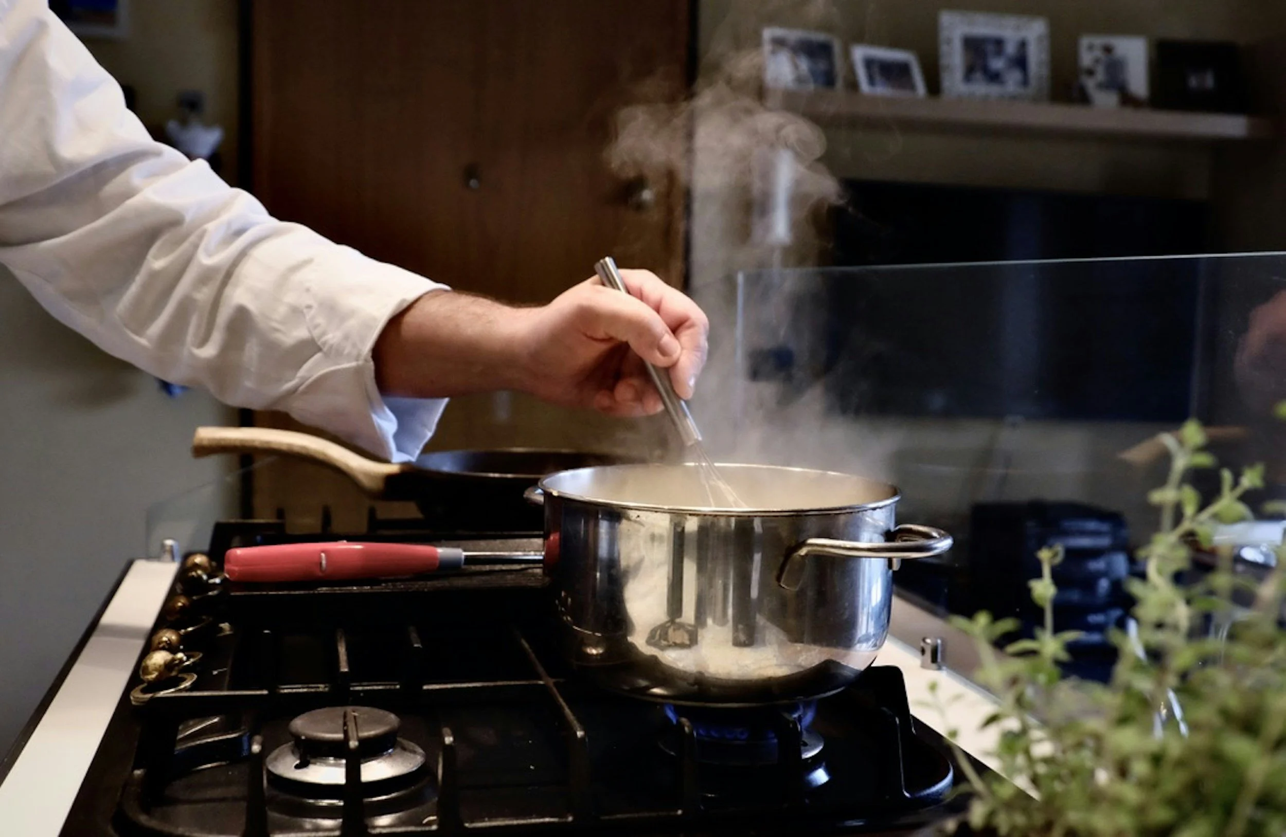 Stirring the Pot: Nourishment as an Integrative Practice
