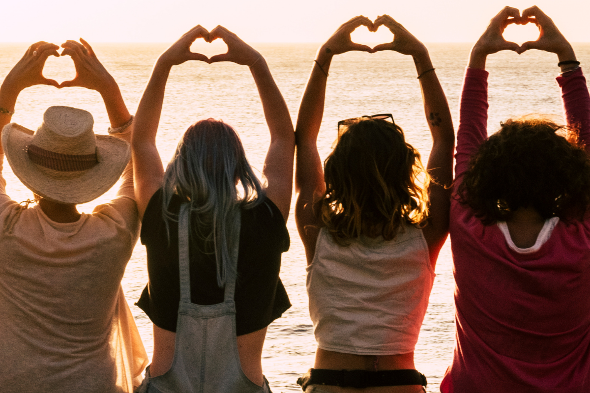  Reconnect with your heart this Valentines day (or any day!)