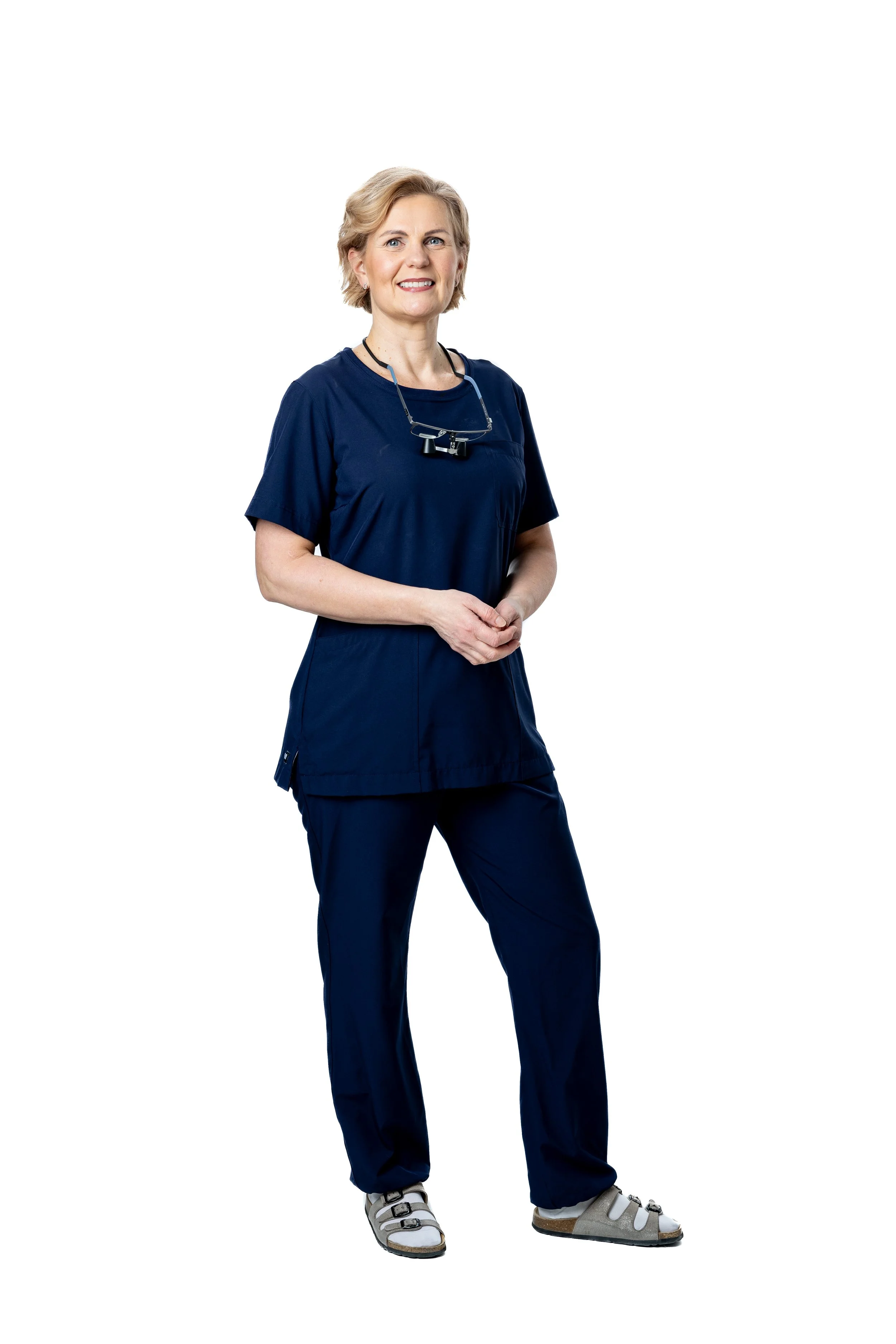 Riikka Mattila - Tervetuloa vastaanotolle