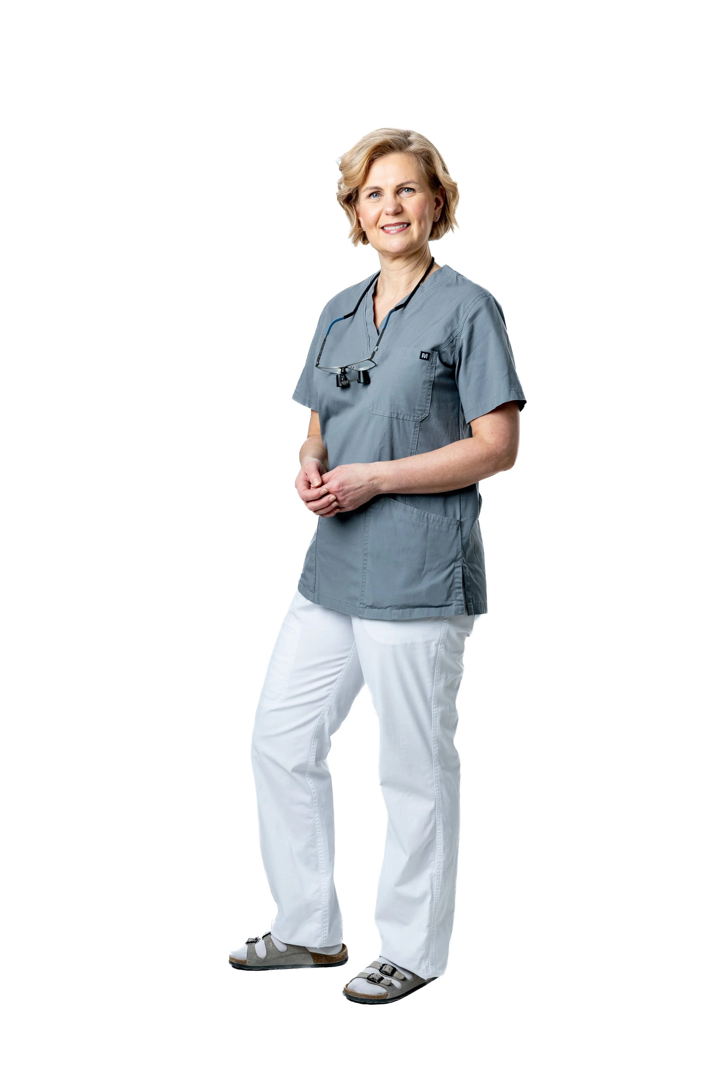 Riikka Mattila - Juurihoidon asiantuntija, joka säästää hampaasi