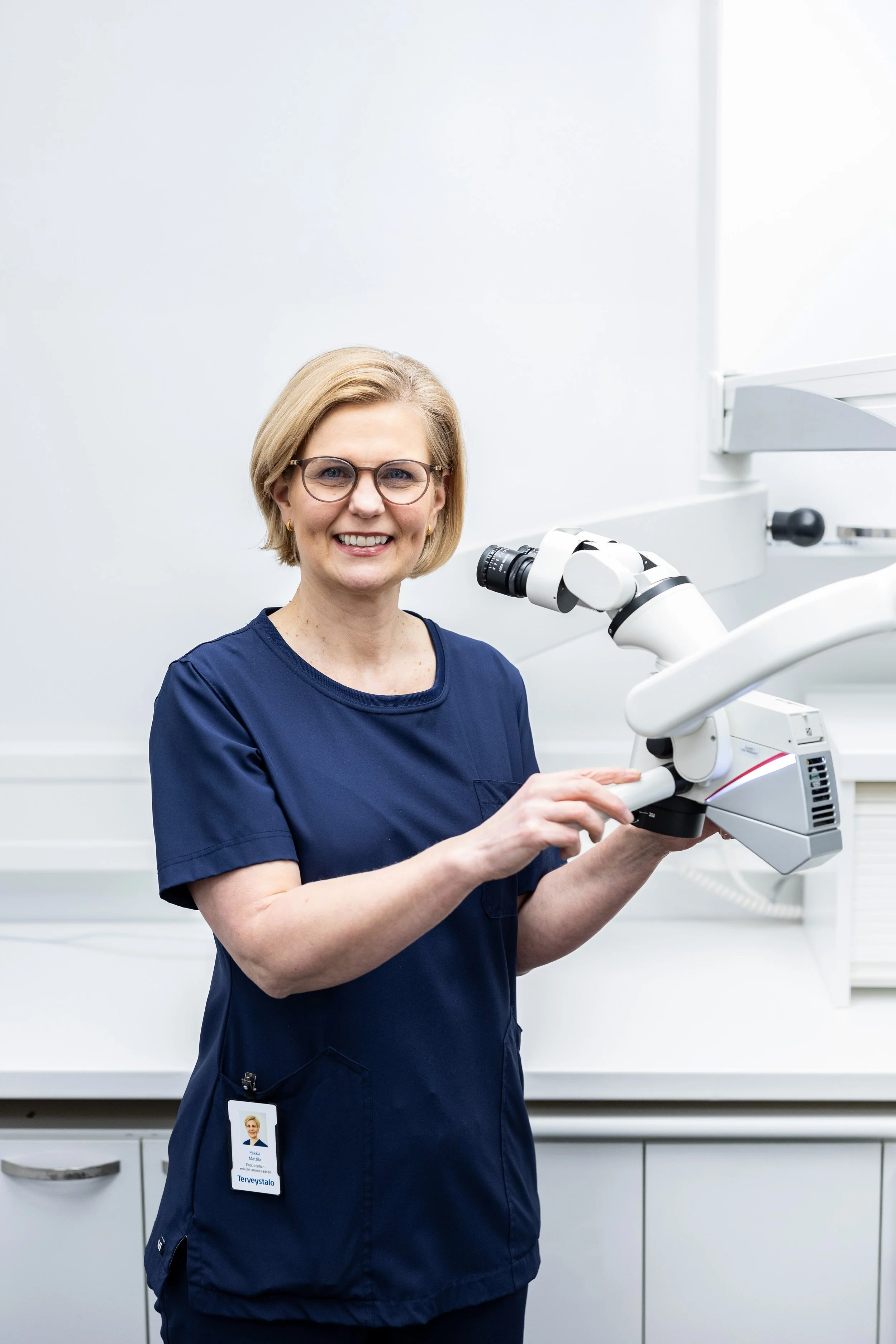 Riikka Mattila - Tinkimätön toimintatapa