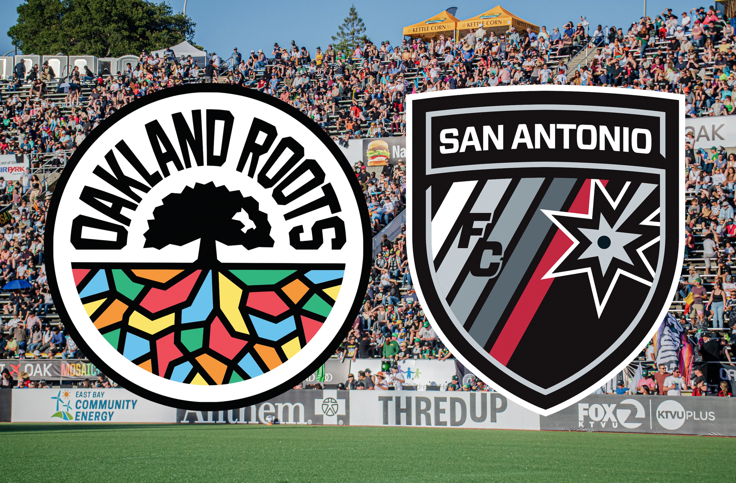 Roots vs San Antonio FC