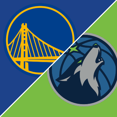 Golden State Warriors vs Minnesota Timberwolves
