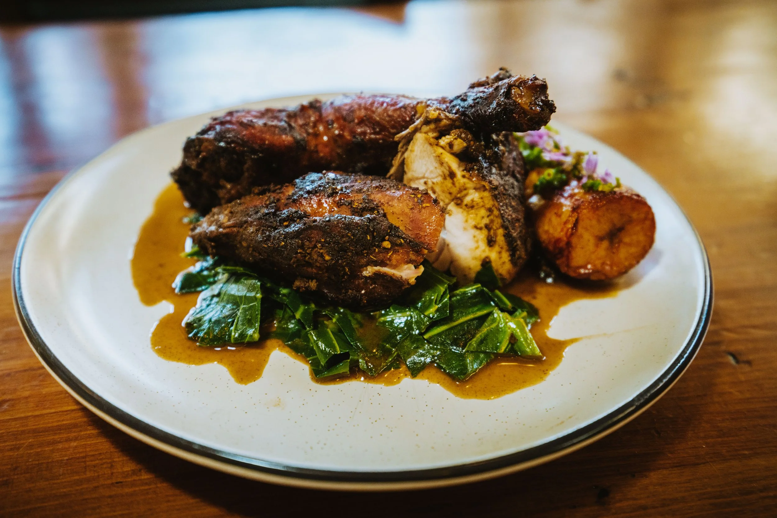 chicken dinner entree