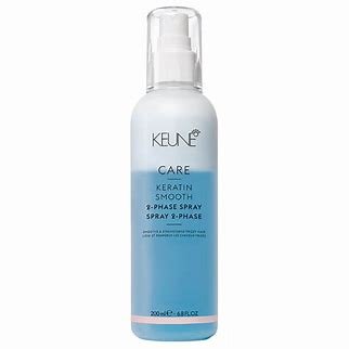 Keratin 2 phase spray 200ml