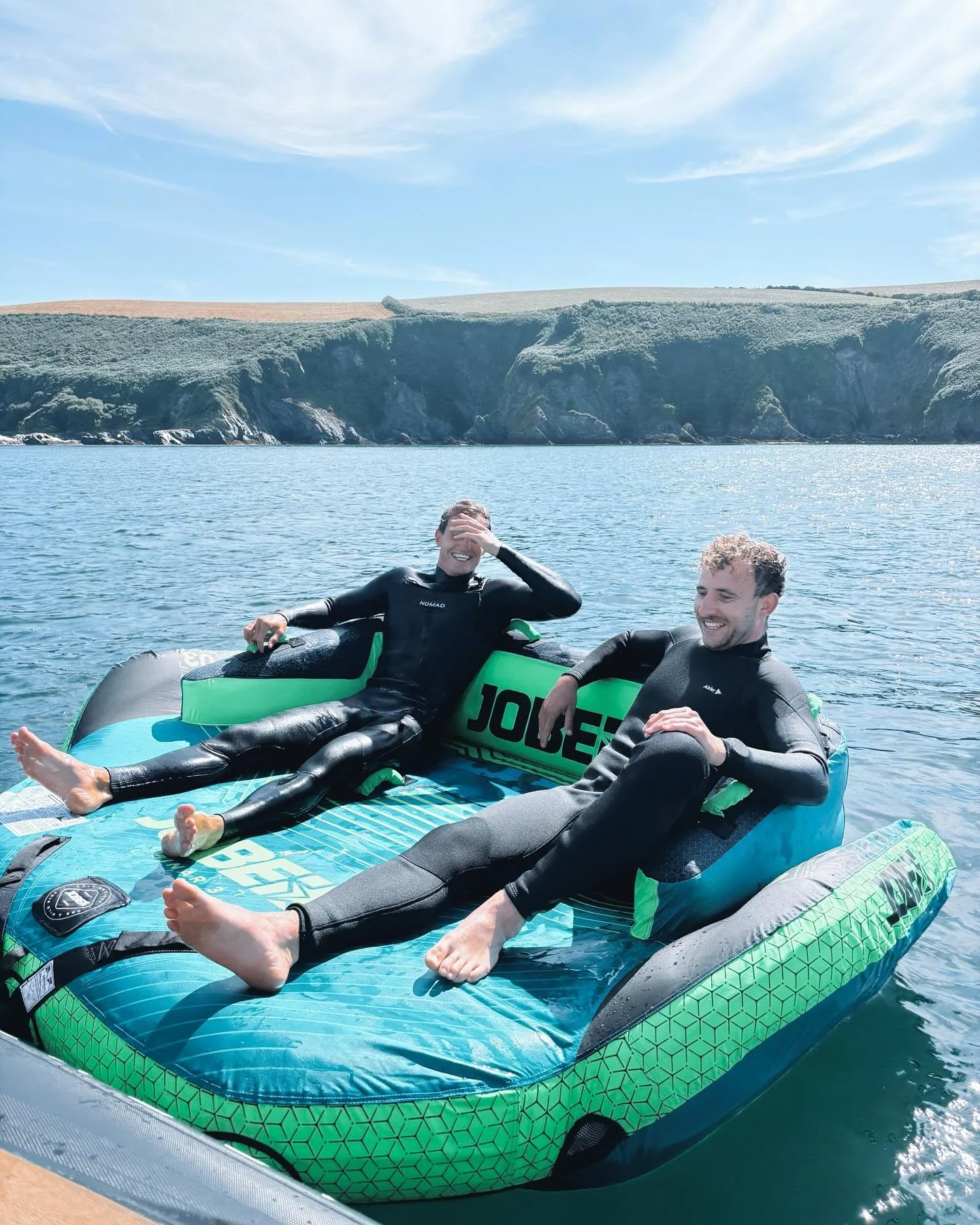 It’s not always about the surfing — it’s the lifestyle that comes with it.