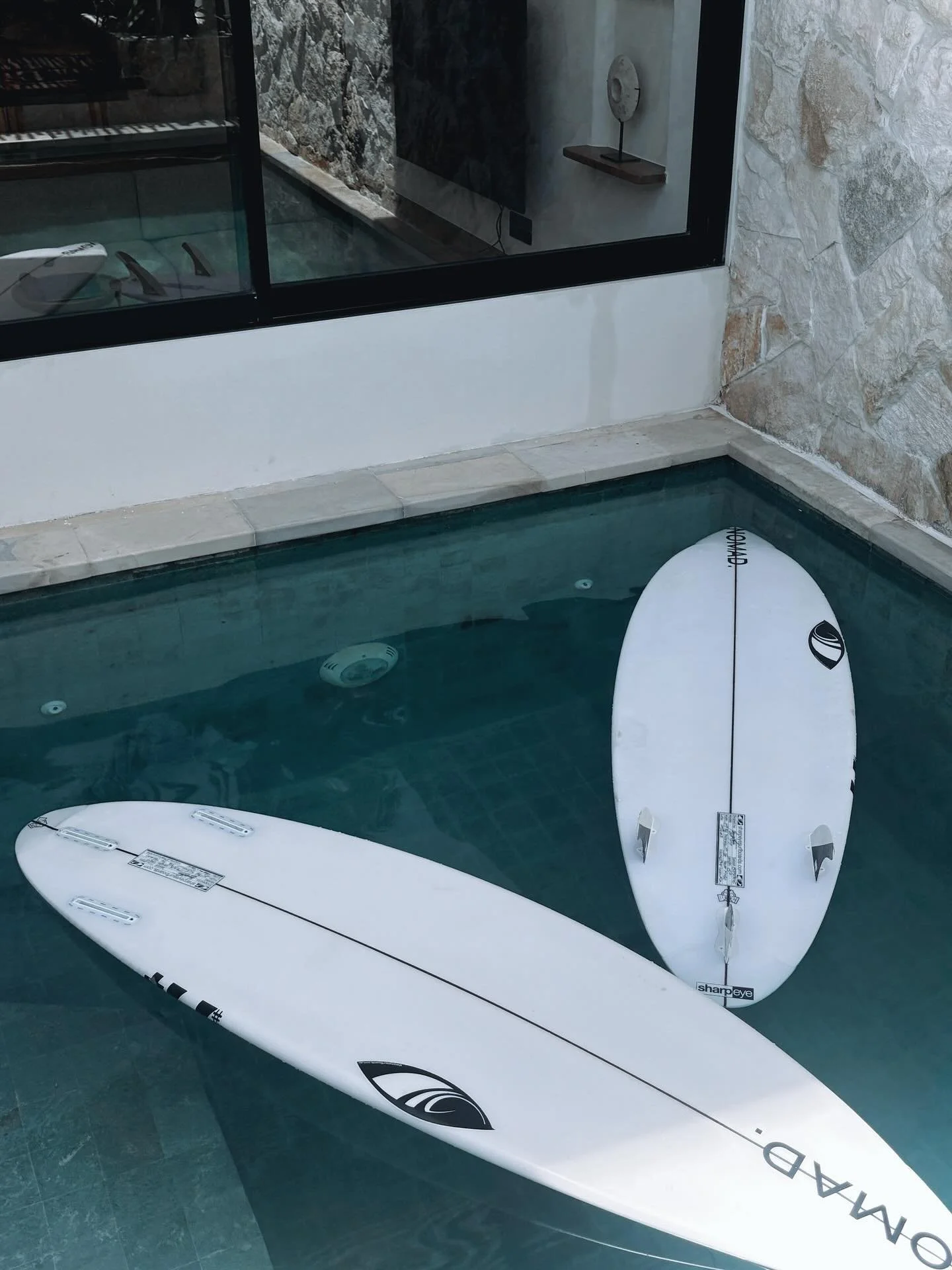 Chasing waves, chasing freedom. Life as a surfer is constant excitement &mdash; the buzz of finding good waves, the memories we make, the friends we share them with, and that feeling of being truly alive. 

#surfing #surfer