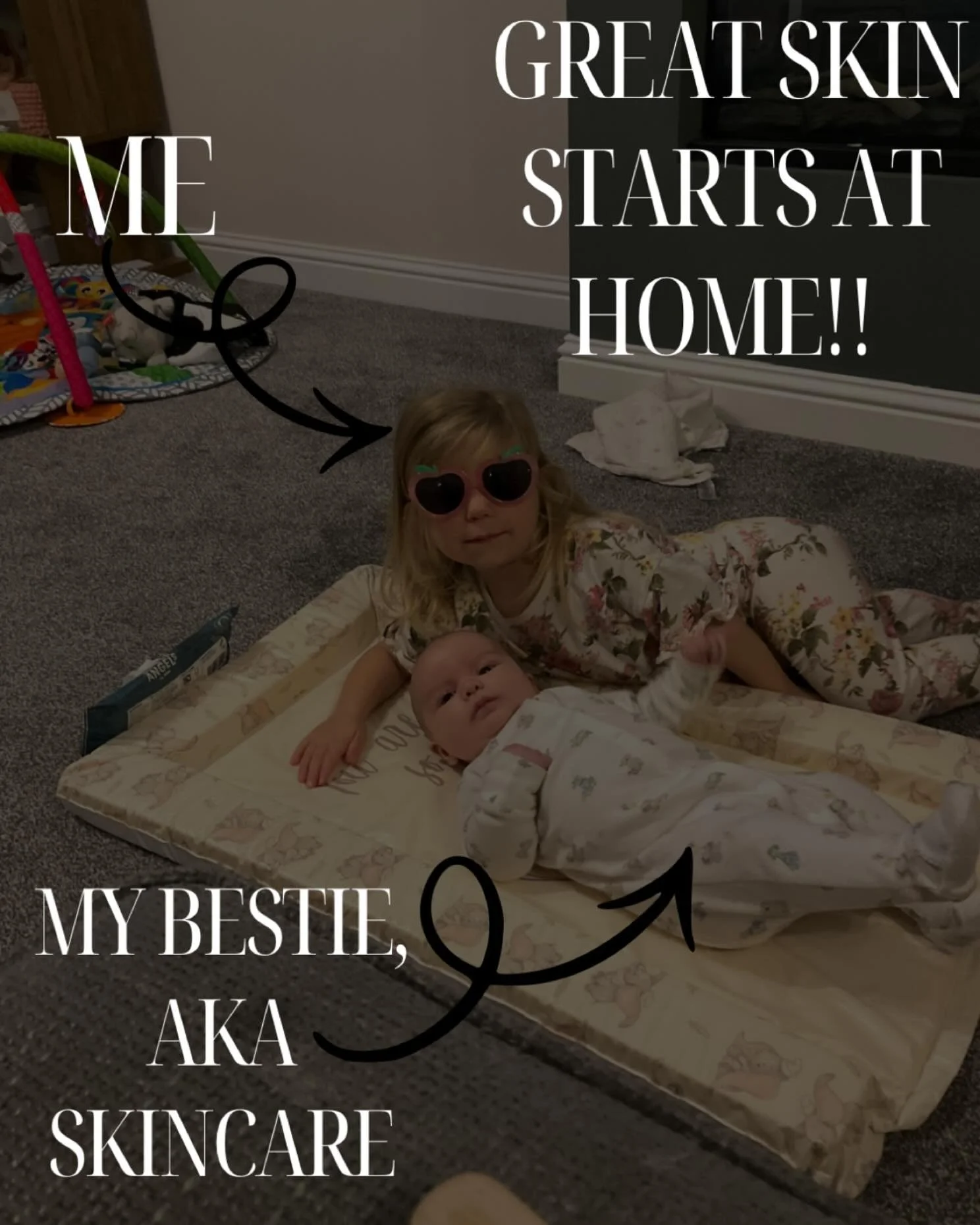 UNPOPULAR OPINION:

Unfortunately I can&rsquo;t fix all skin care concerns alone and a lot of what we are trying to achieve starts at home with your skin care regime.

Want to up your skincare regime at home and prevent ageing at home as well as help