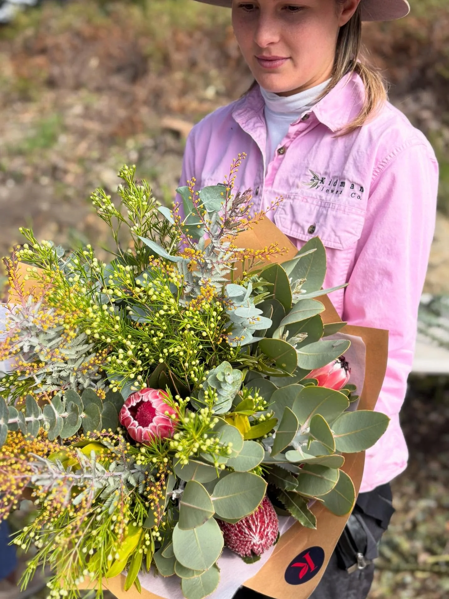 (Nearly-Spring) Farm life 💛 

Spend a relaxing afternoon among the blooms at our upcoming Flower Workshop. Join us on Sunday 24 August and stay tuned for Spring dates. Secure your spot! 

Book now 👉 kidmanflowers.com/workshops or DM.
#adelaidehills