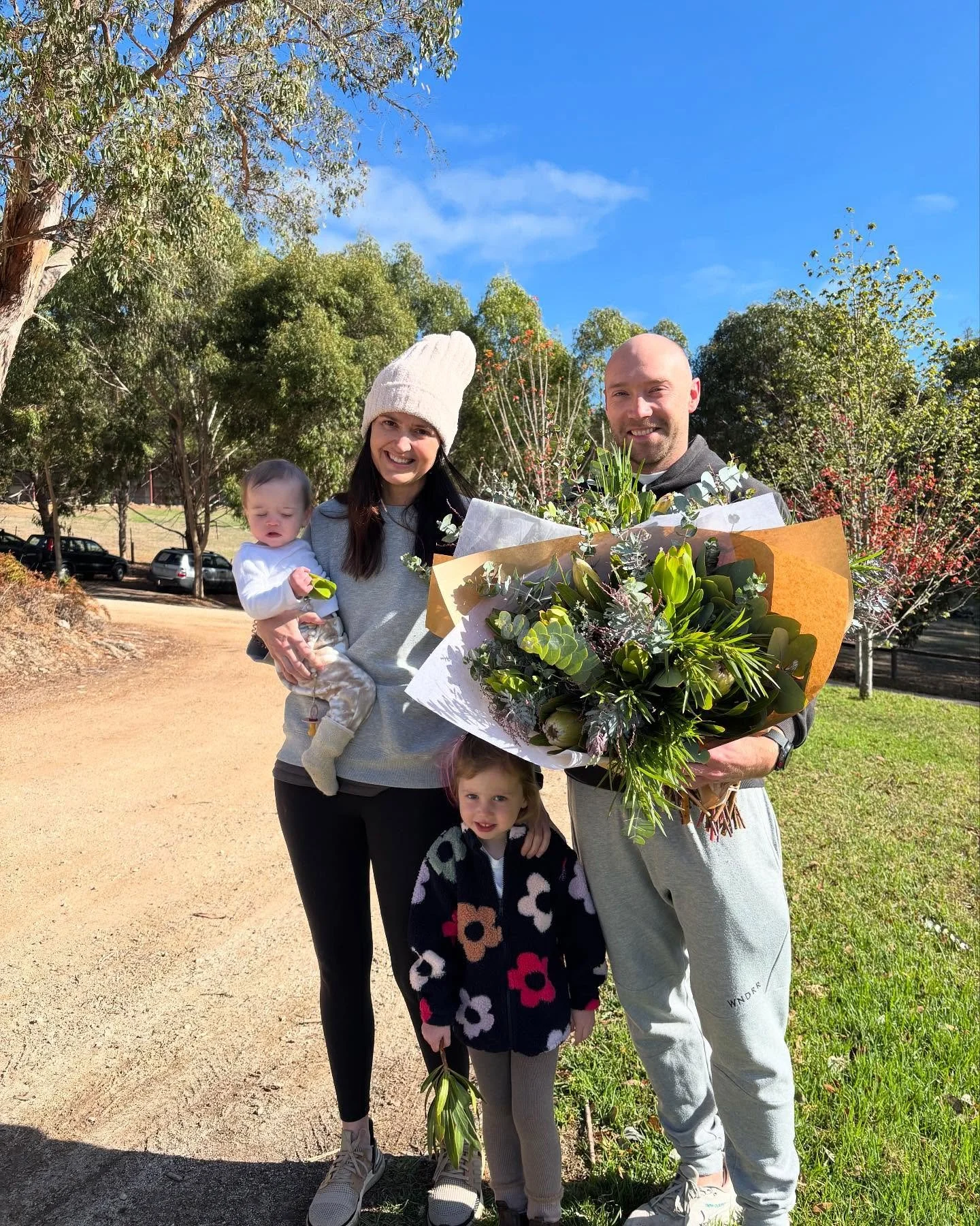 Mother&rsquo;s Day bunches now available!
Visit our shed door today (Thursday) and pick up a stunning, freshly picked bunch for mum (or yourself) 💐 

67 Tanahmerah Road, Balhannah
