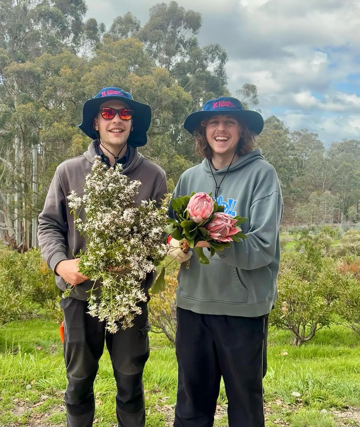 Spring days on the farm = 🫶 🫶
(*and weeds).
#wildflowers #adelaidehills