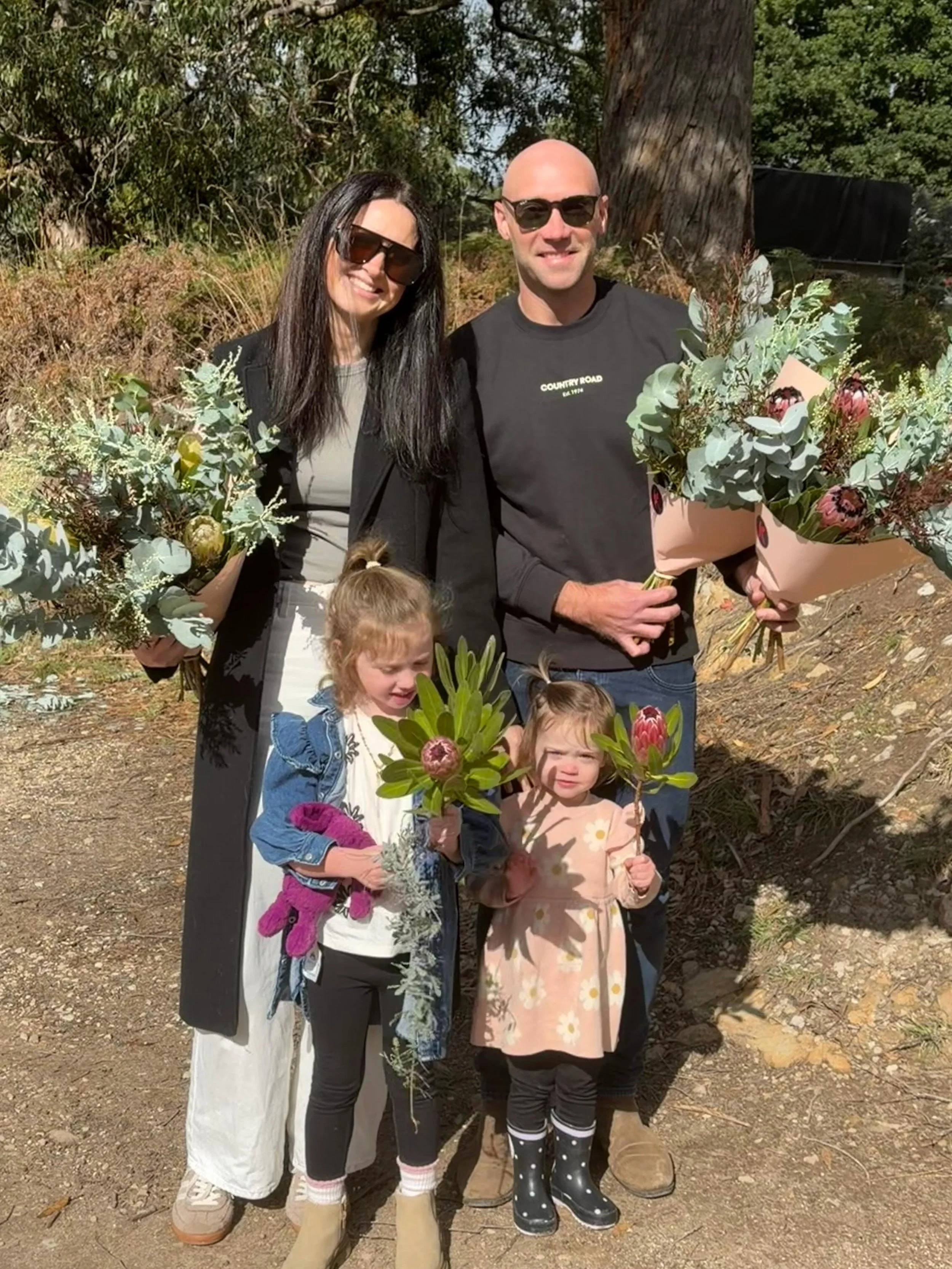 This Mother&rsquo;s Day week our flowers have gone to florists across Adelaide, regional South Australia, and families who visited our shed door. 
This Sunday they&rsquo;ll be at Adelaide Showground Farmers Market from 8:30am until sold out. Lots of 