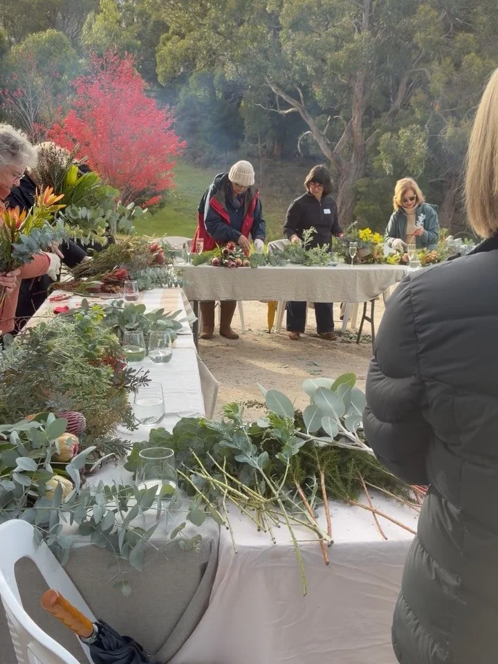 🍃 The Prettiest catch-up you&rsquo;ll have all month 🍃

Join us at Kidman Flower Co. for our new Boutique Workshop - a new 90 minute flower farm experience in the Adelaide Hills. 

Enjoy a guided farm walk, afternoon refreshments, and a flower arra