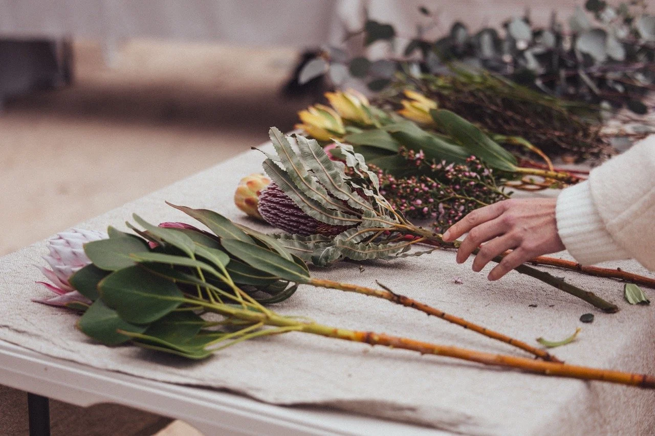 KFCo workshop flower selection.jpeg