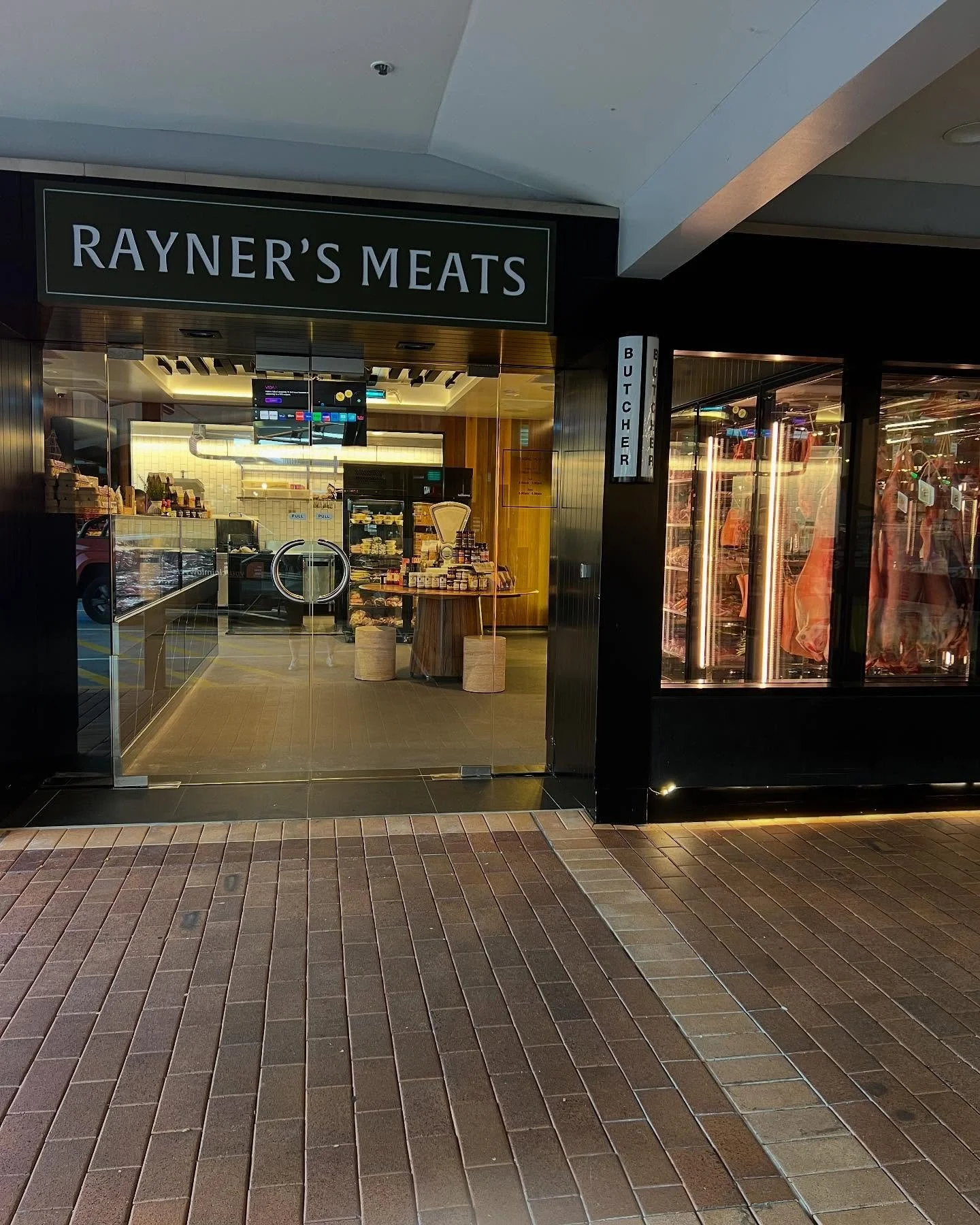 Rayner's meats