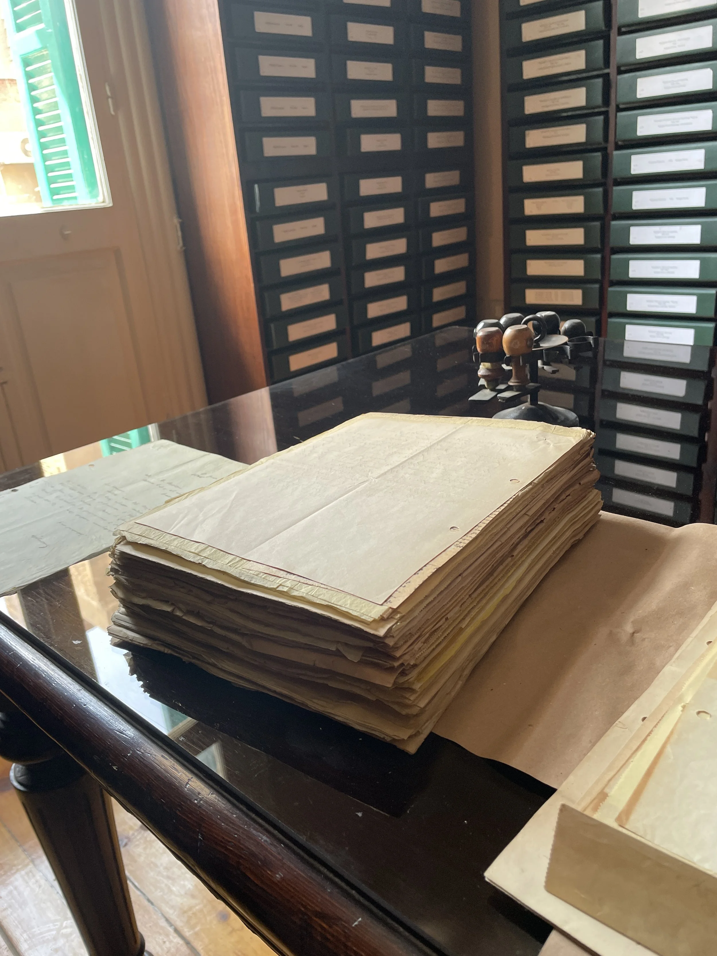 Yacoub Artin Chrakian: The Pasha in the archives